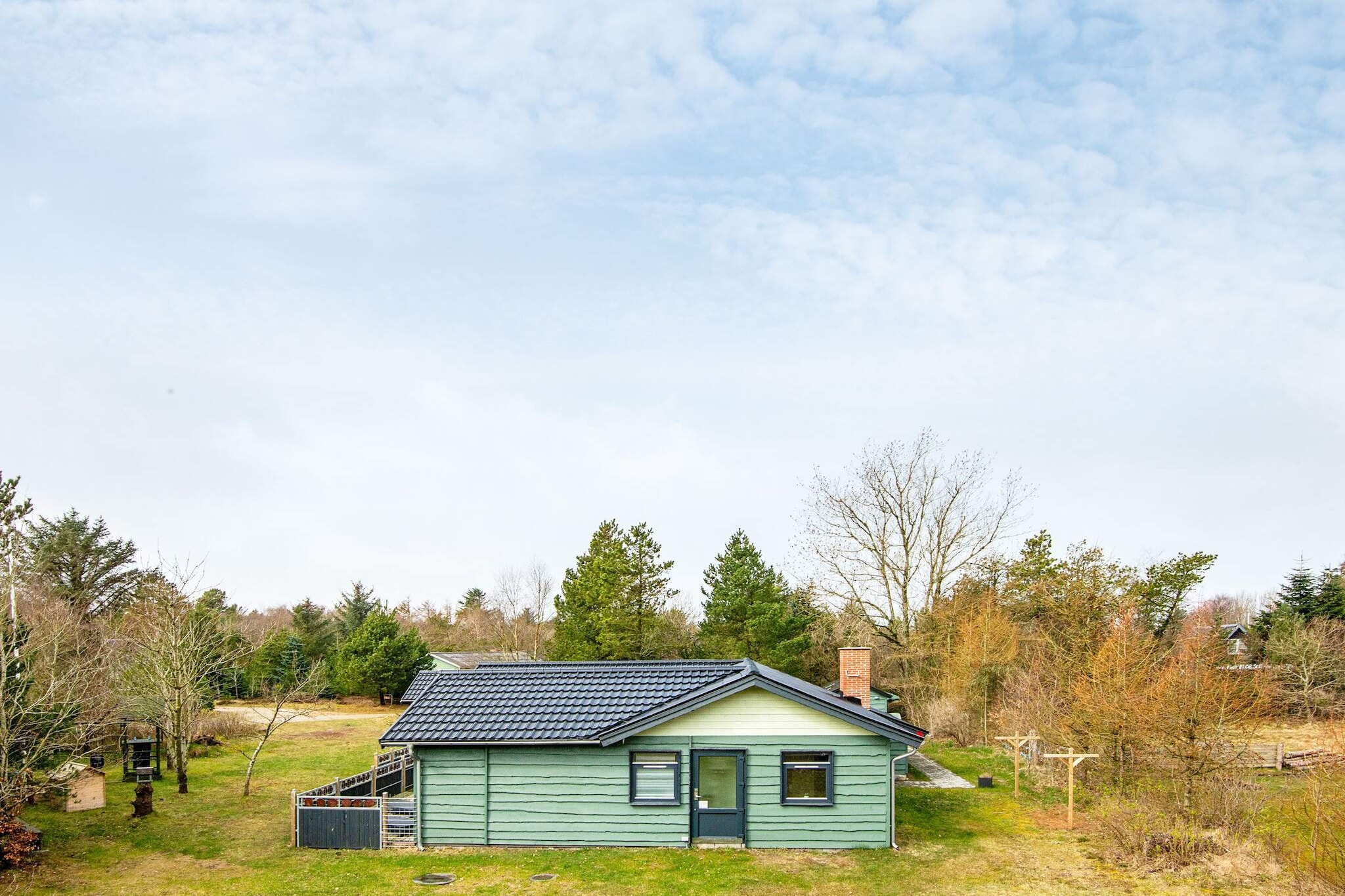 8 persoons vakantie huis in Hemmet - Uitzicht