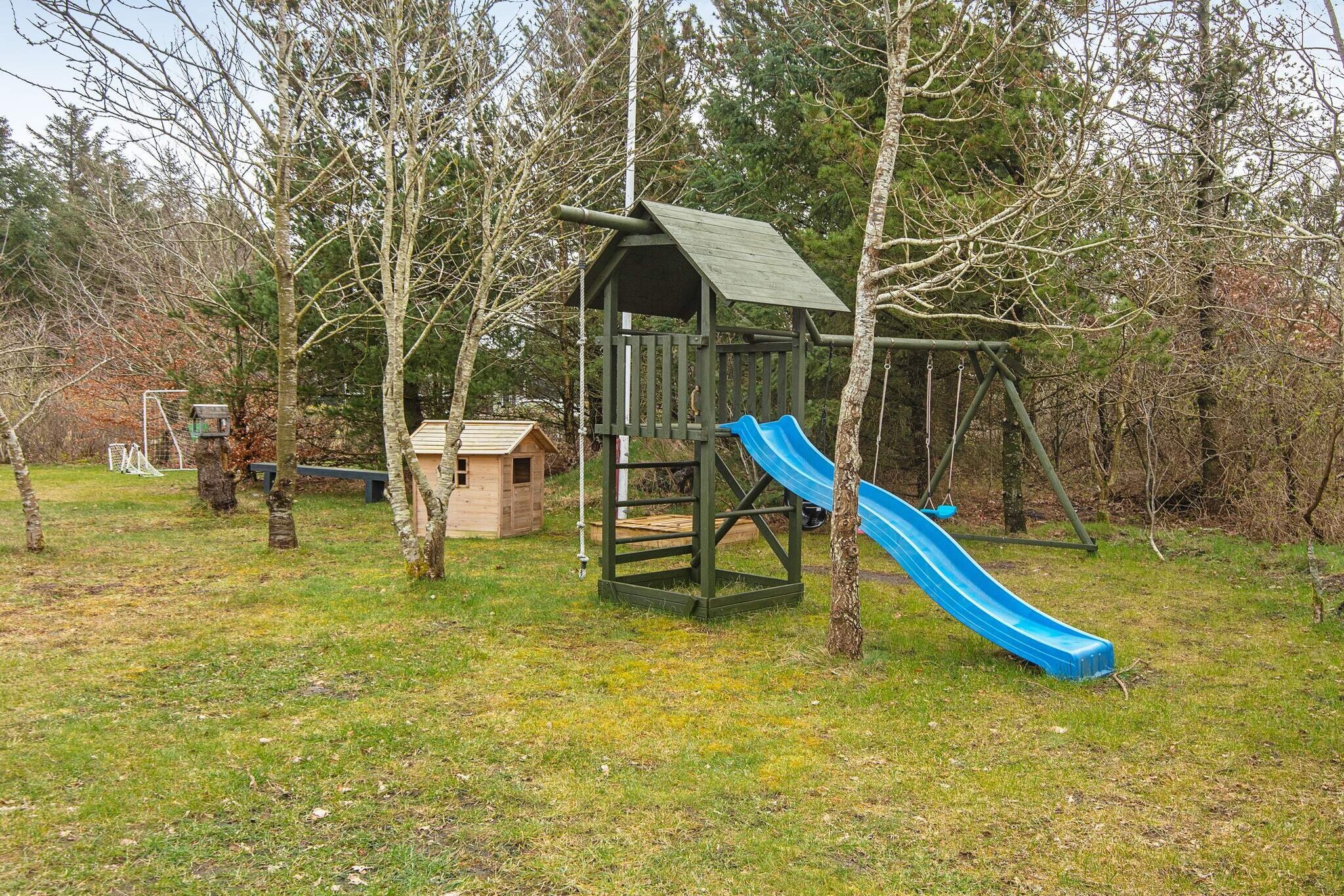 8 persoons vakantie huis in Hemmet - Uitzicht