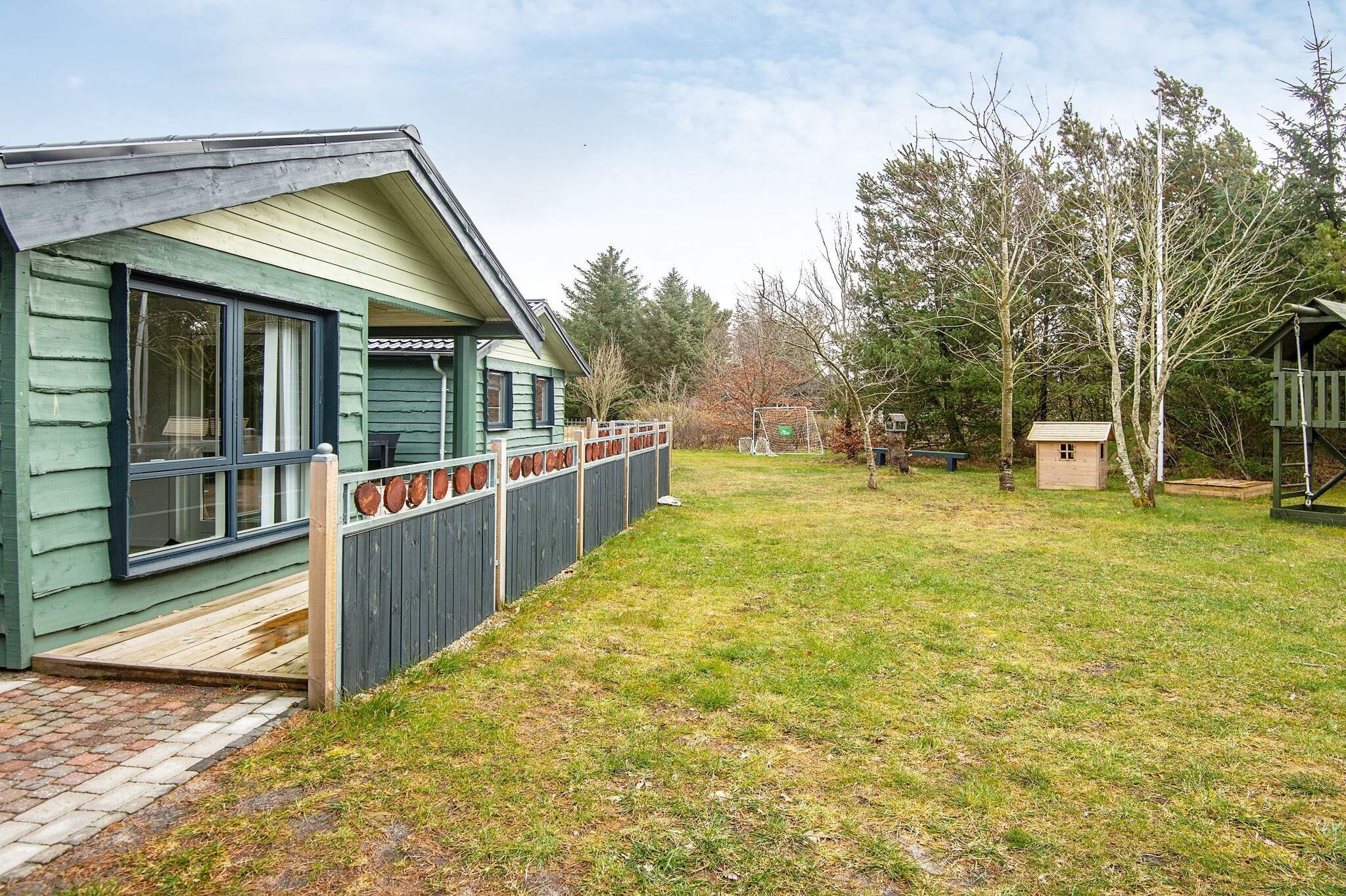 8 persoons vakantie huis in Hemmet - Uitzicht