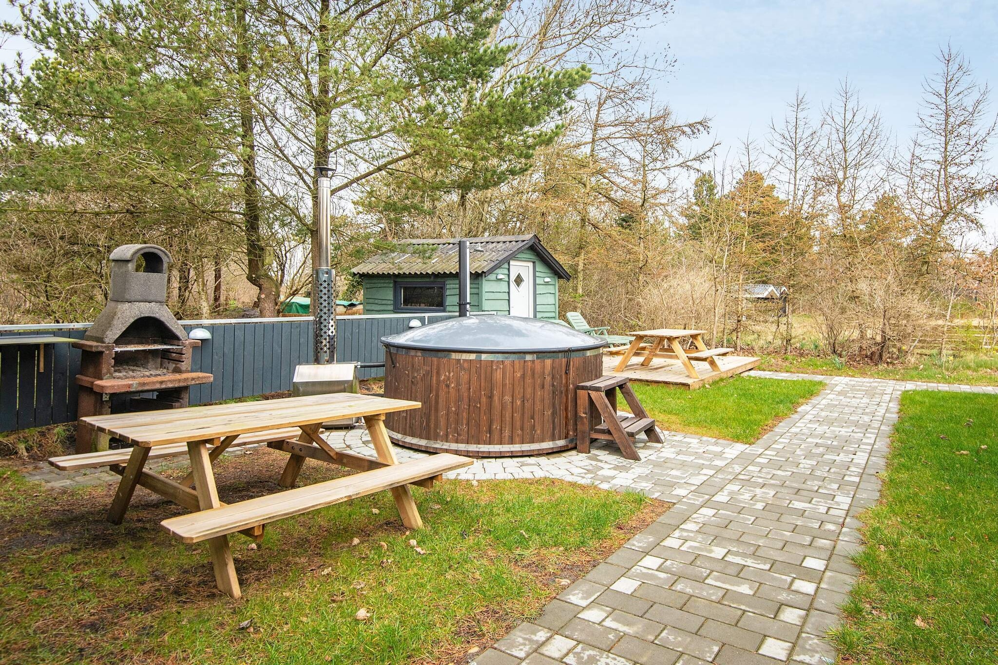 8 persoons vakantie huis in Hemmet - Uitzicht