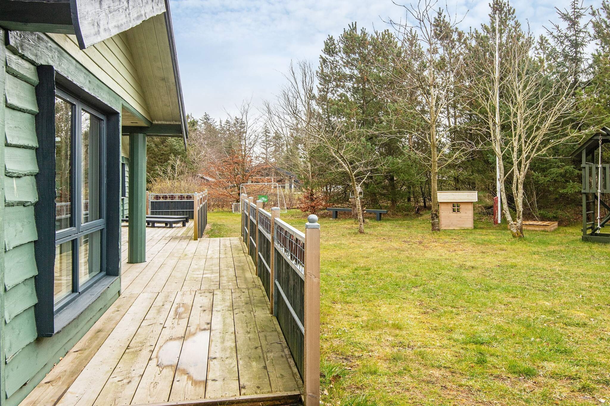 8 persoons vakantie huis in Hemmet - Uitzicht