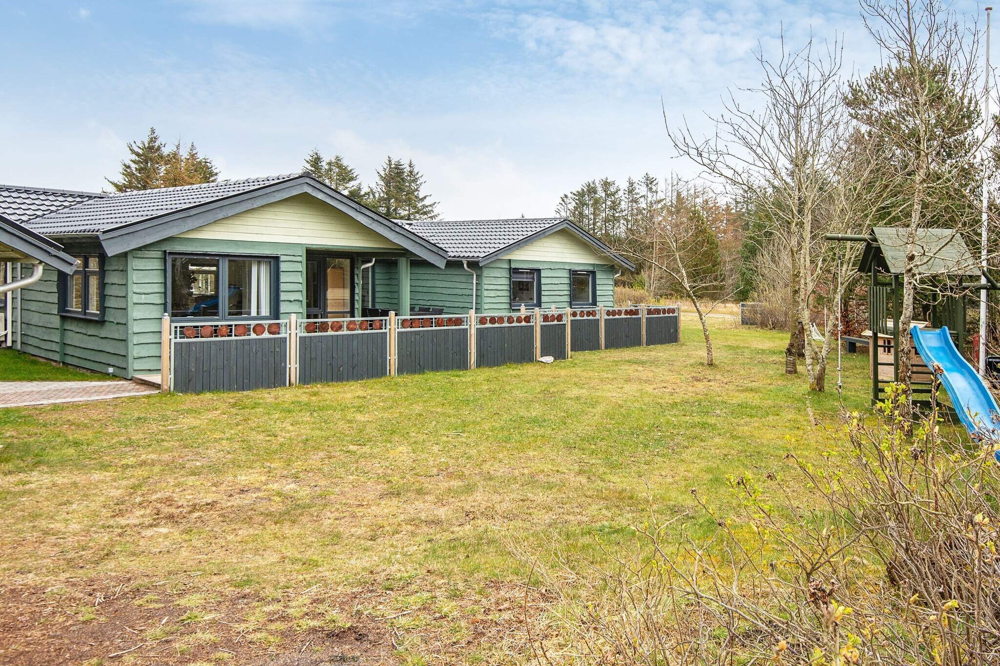 8 persoons vakantie huis in Hemmet - Uitzicht