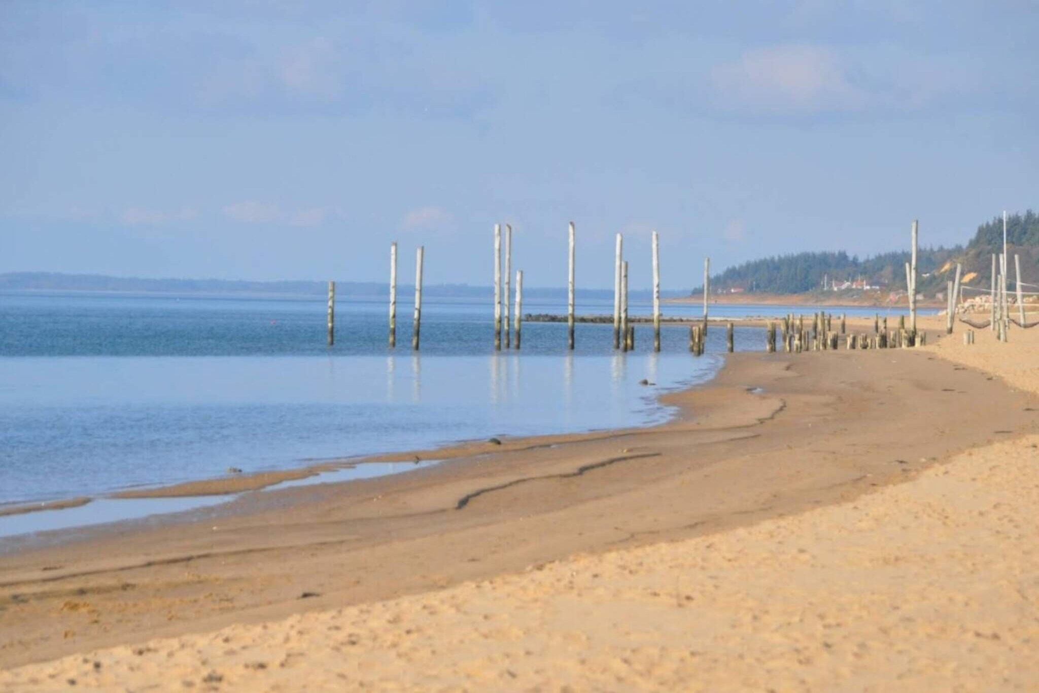 6 person holiday home in Esbjerg V-Water view