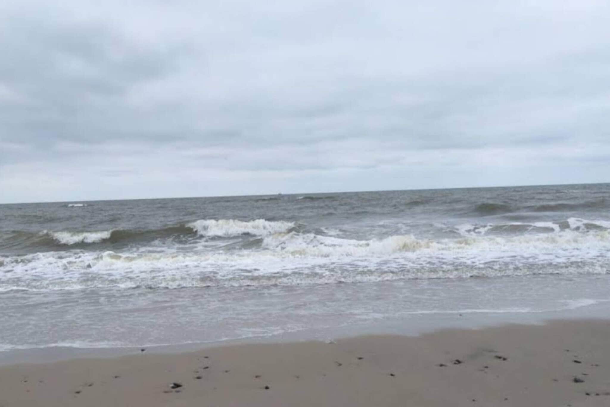 6 person holiday home in Esbjerg V-Water view