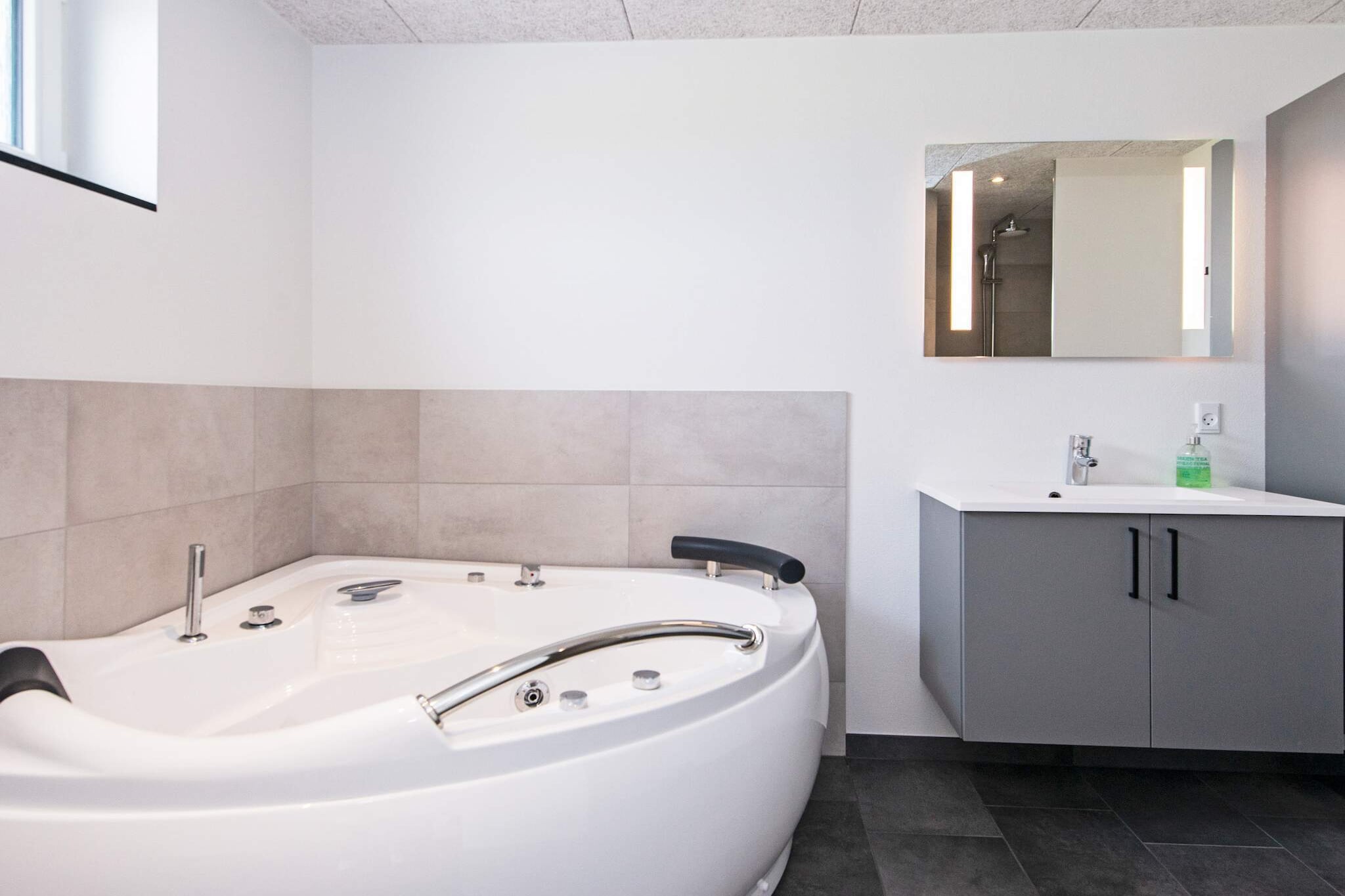 10 persoons vakantie huis in Ansager - Spa