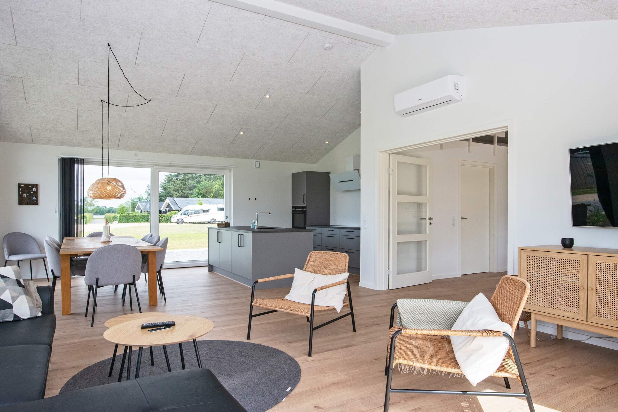 10 persoons vakantie huis in Ansager - Binnen