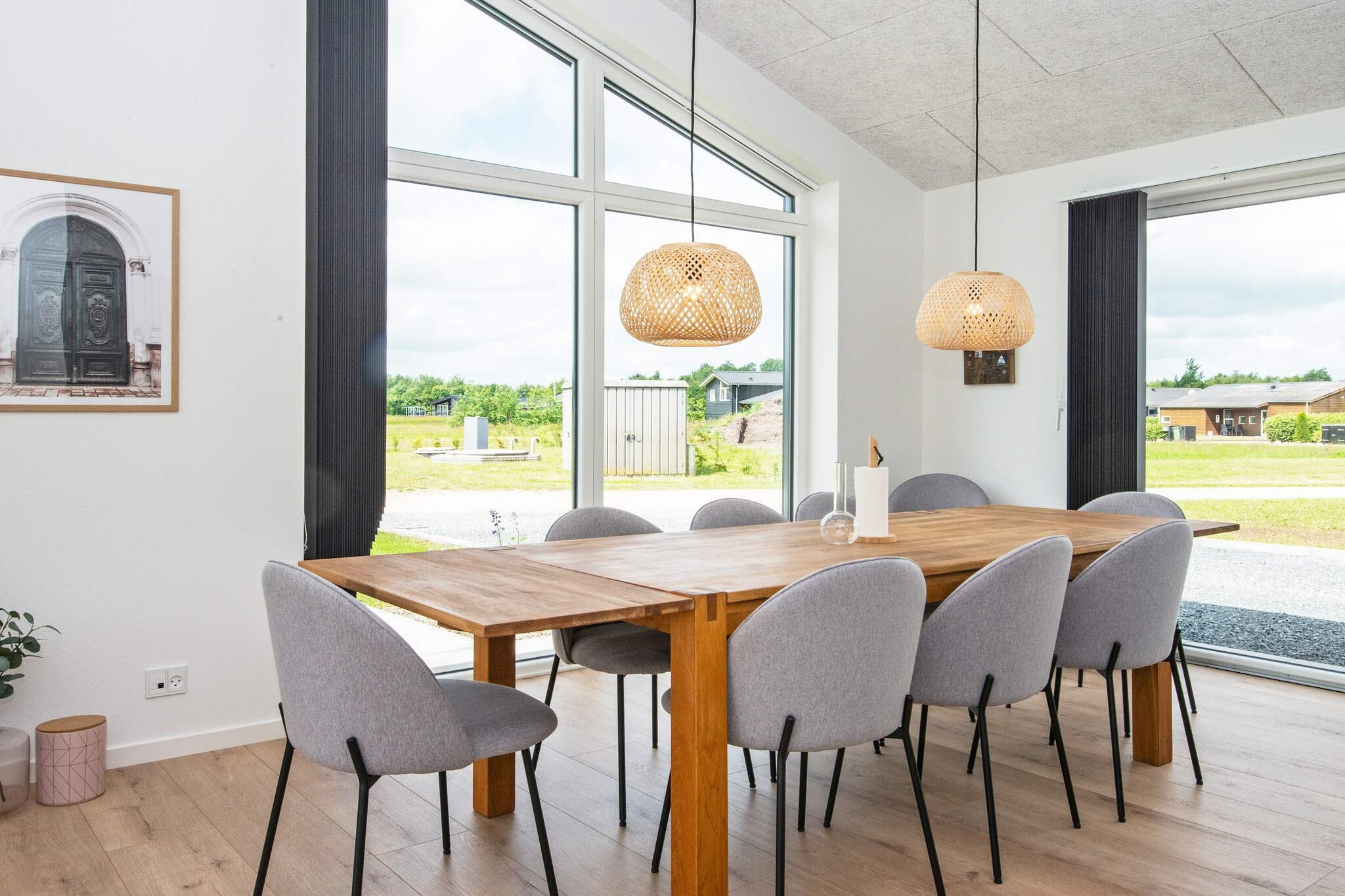 10 persoons vakantie huis in Ansager - Binnen