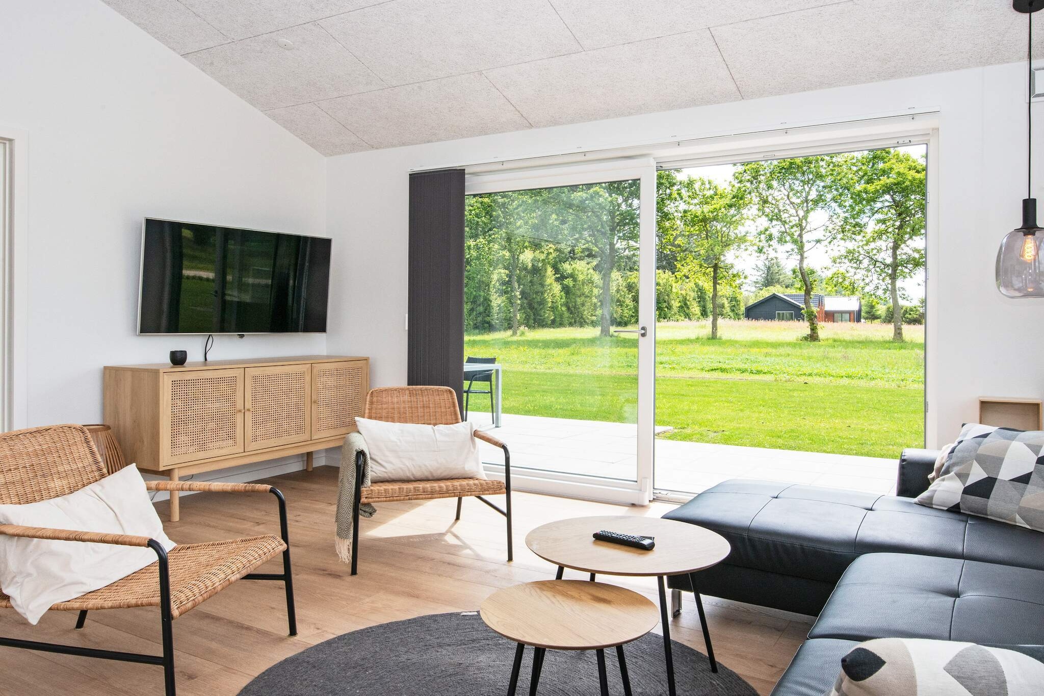 10 persoons vakantie huis in Ansager - Binnen