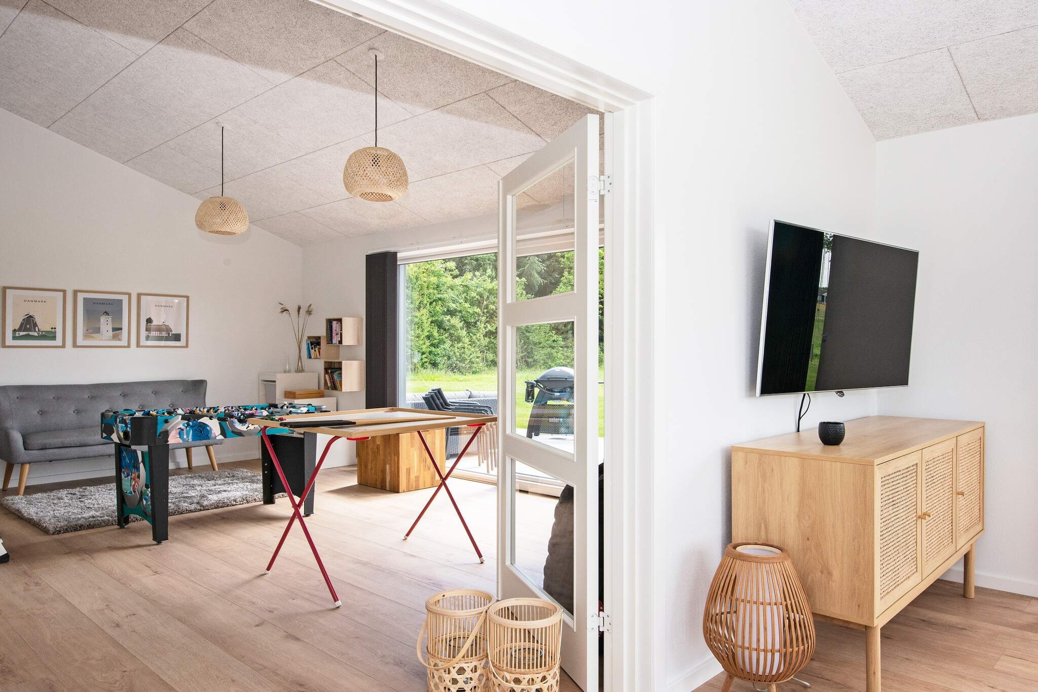 10 persoons vakantie huis in Ansager - Binnen