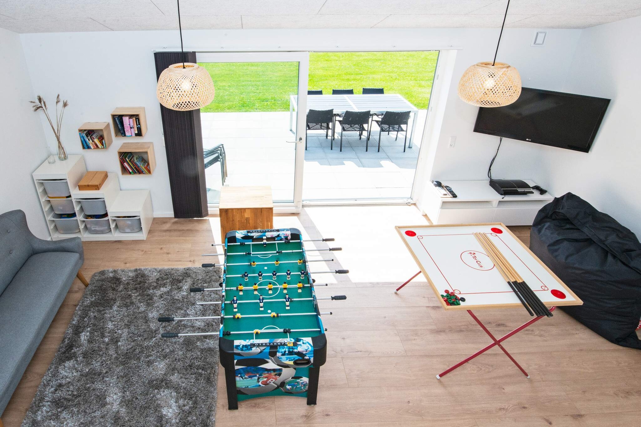 10 persoons vakantie huis in Ansager - Binnen