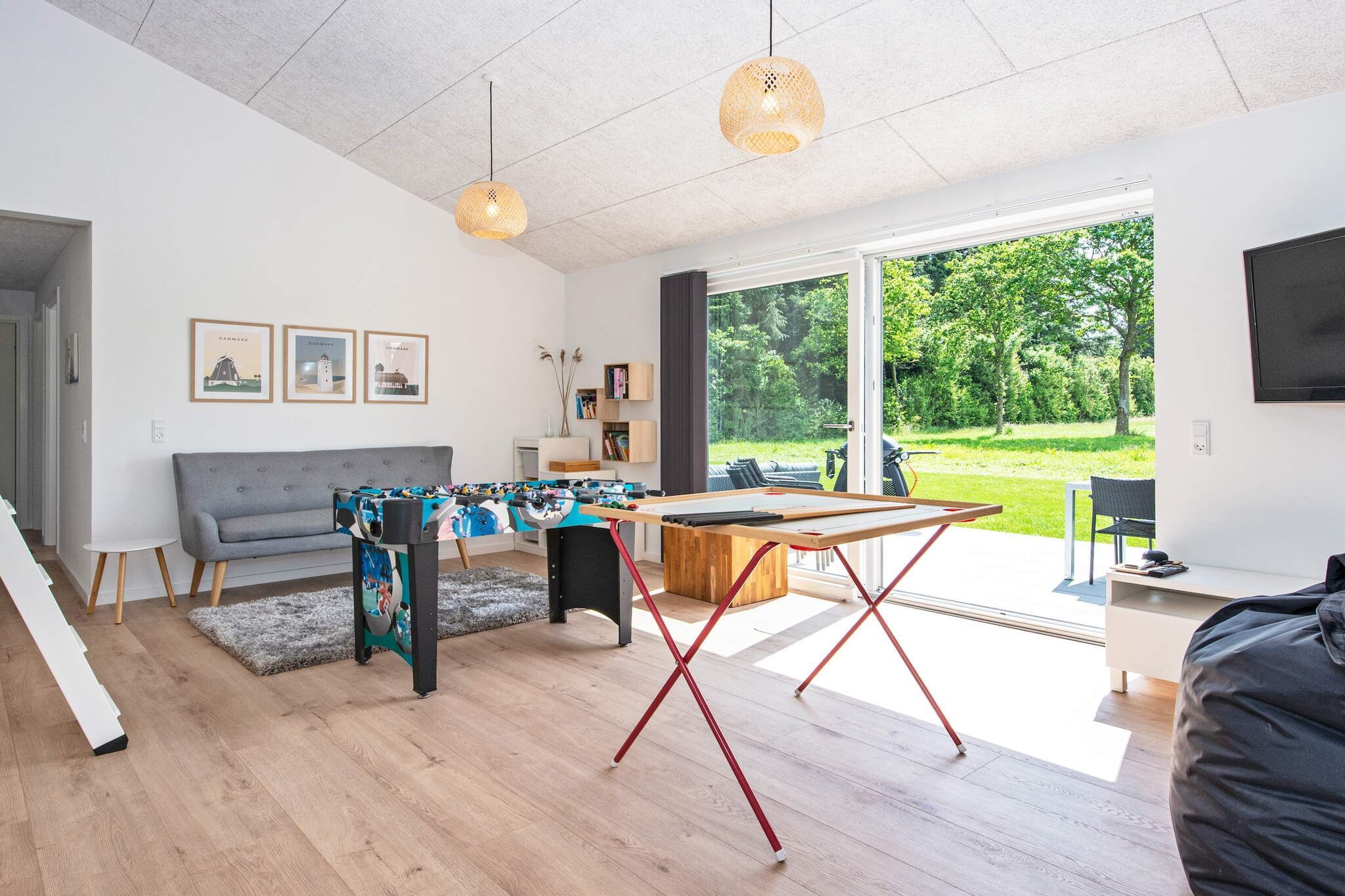10 persoons vakantie huis in Ansager - Binnen