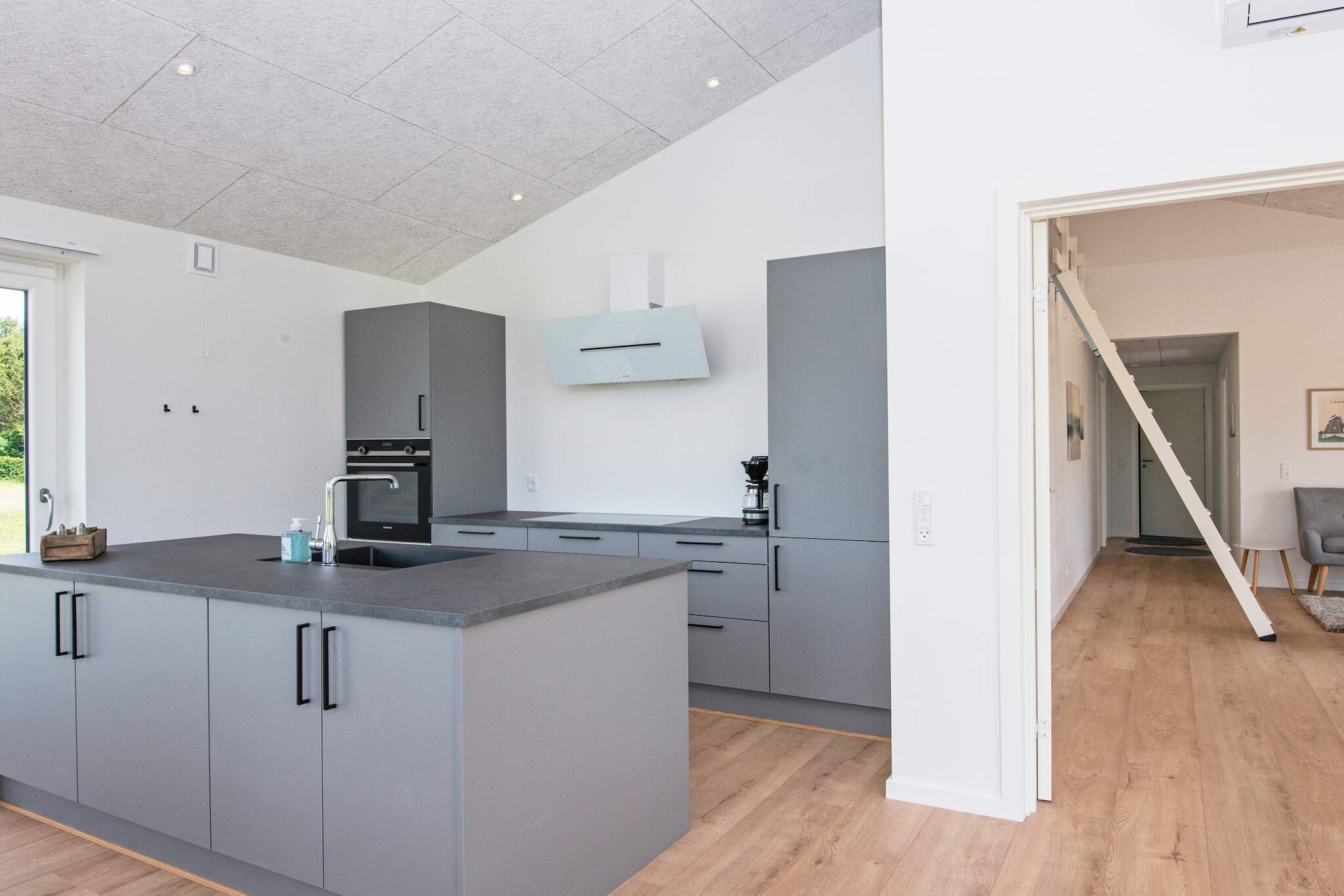 10 persoons vakantie huis in Ansager - Binnen