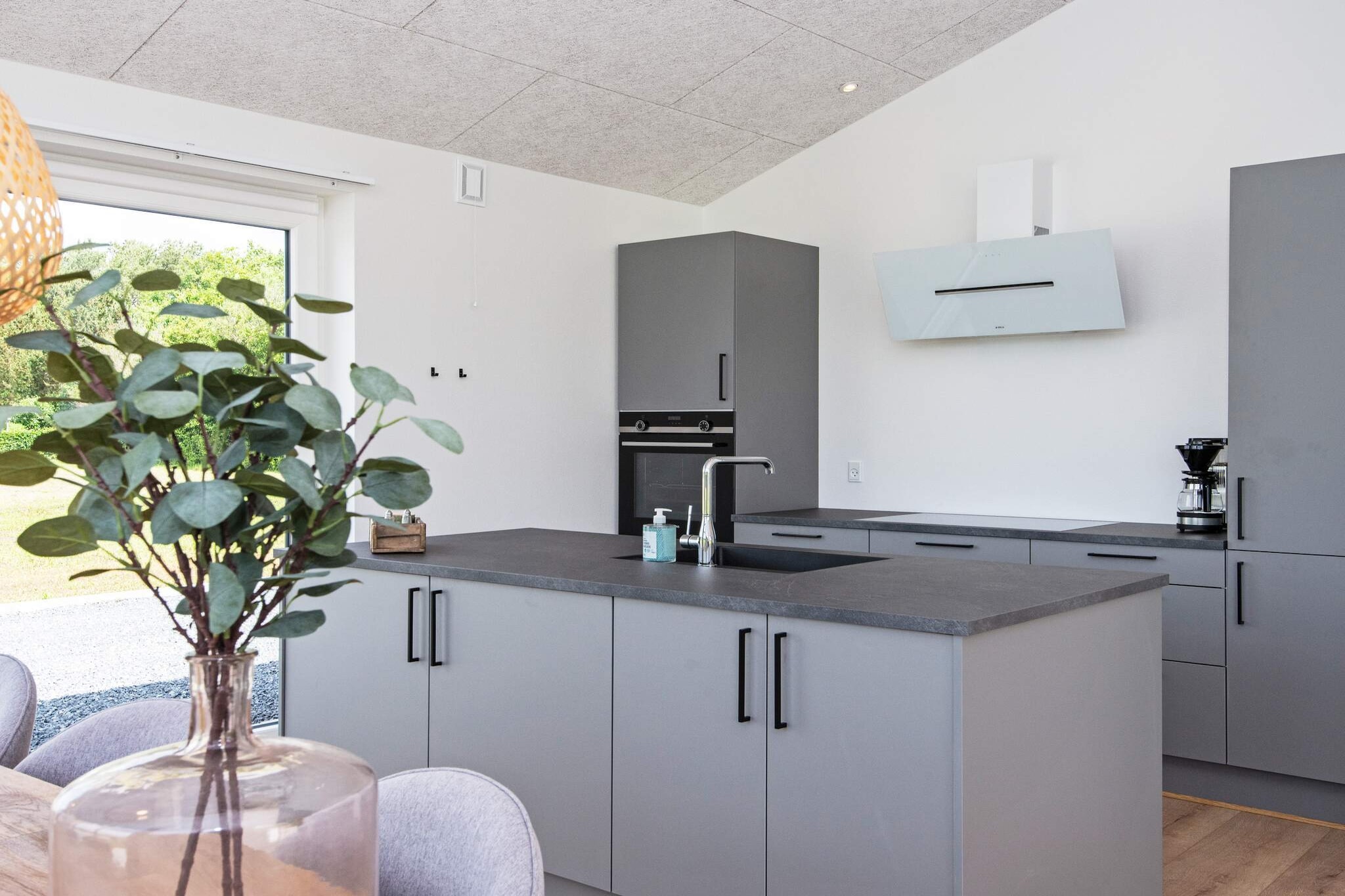 10 persoons vakantie huis in Ansager - Binnen