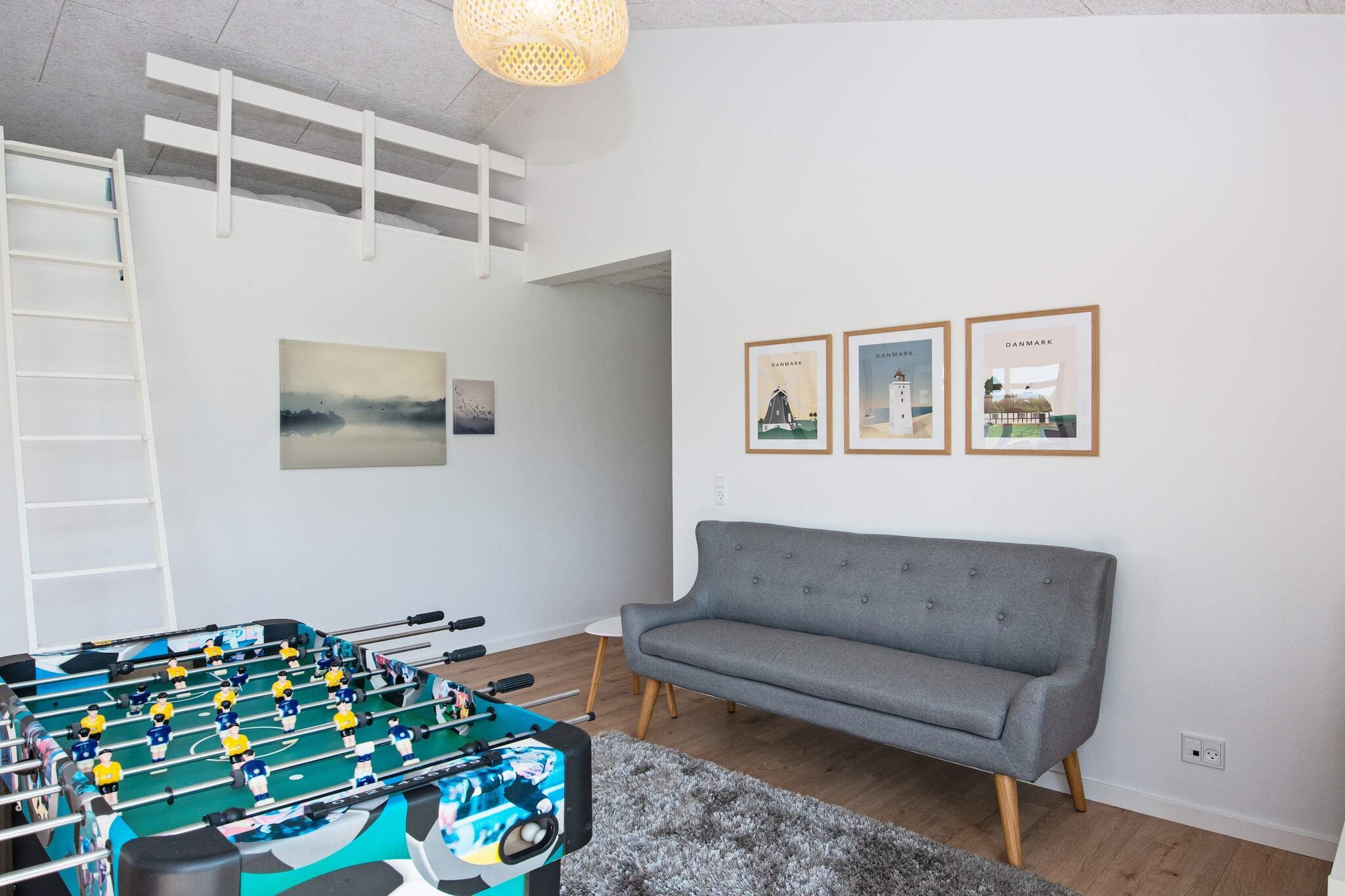 10 persoons vakantie huis in Ansager - Binnen