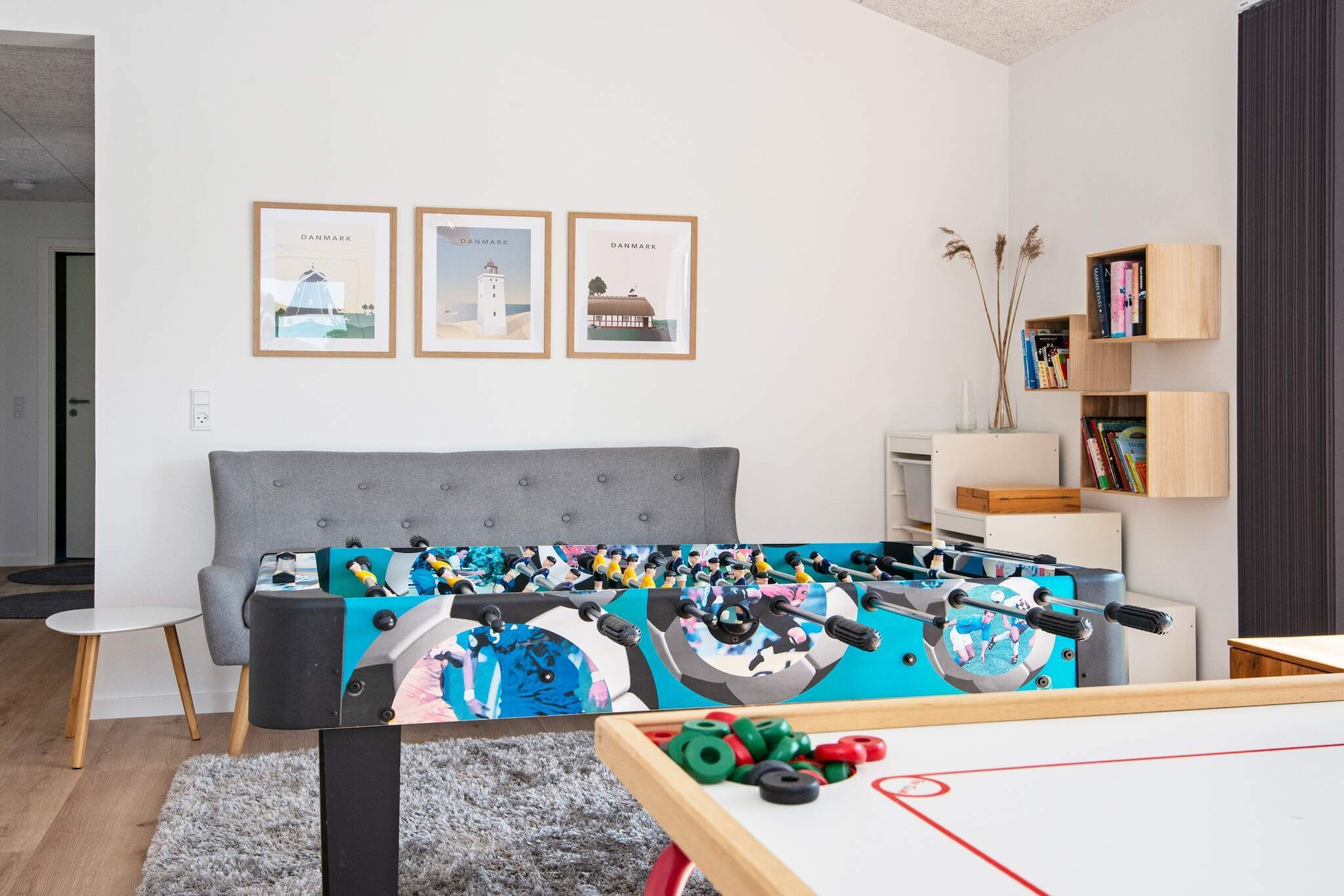 10 persoons vakantie huis in Ansager - Binnen