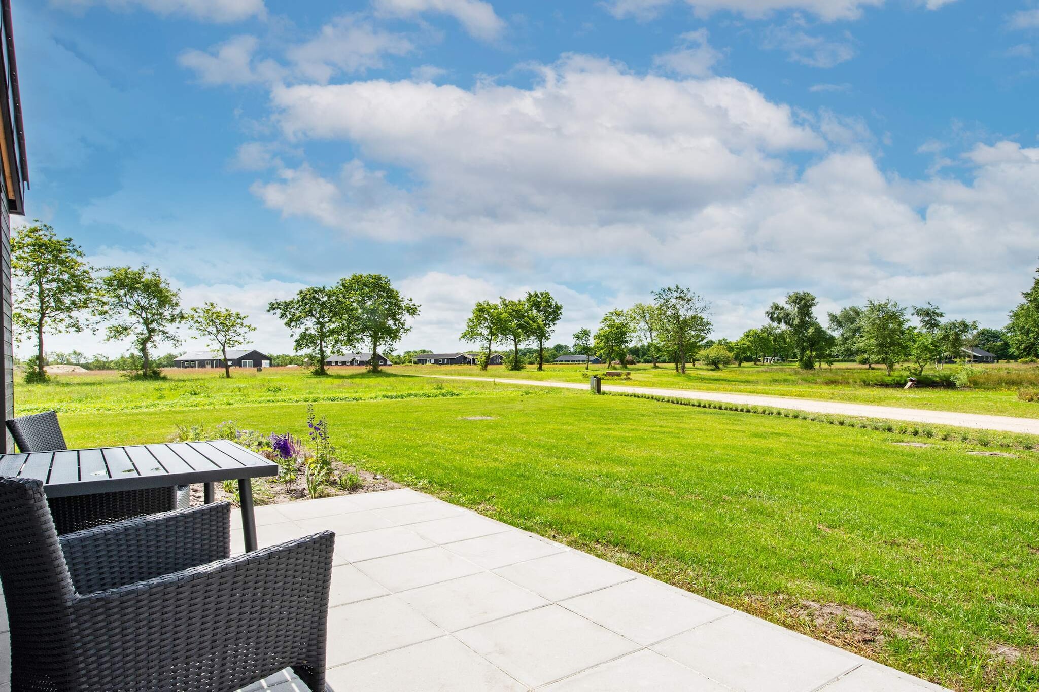 10 persoons vakantie huis in Ansager - Uitzicht