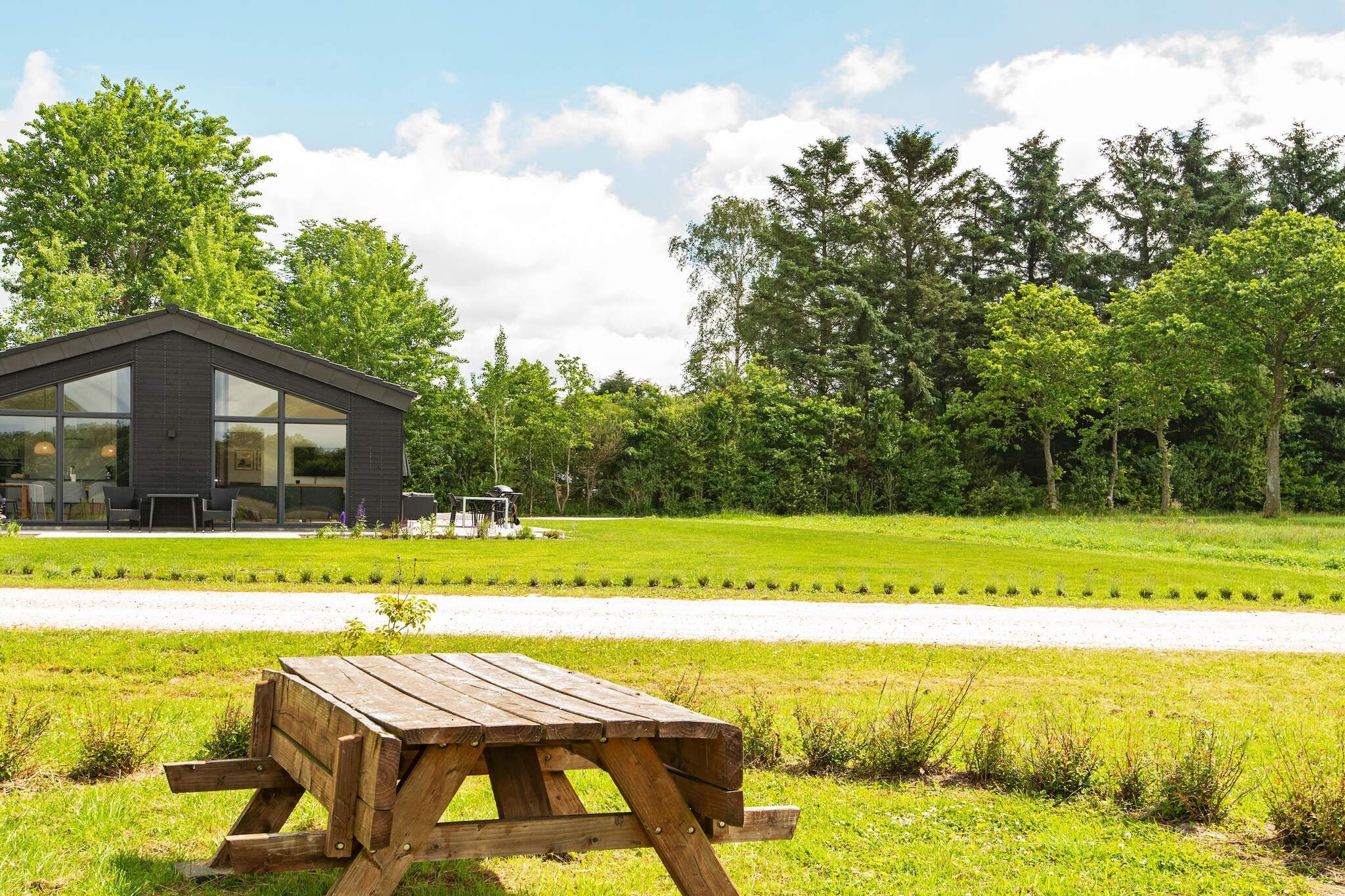 10 persoons vakantie huis in Ansager - Uitzicht