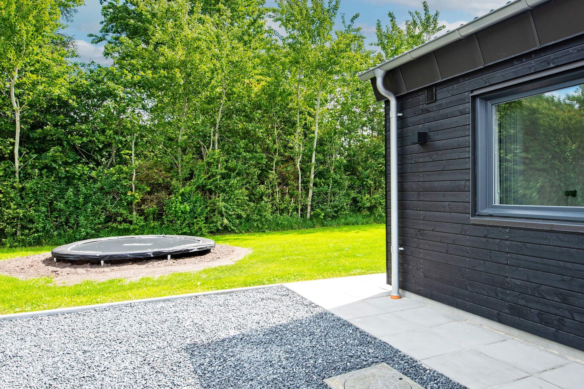 10 persoons vakantie huis in Ansager - Uitzicht