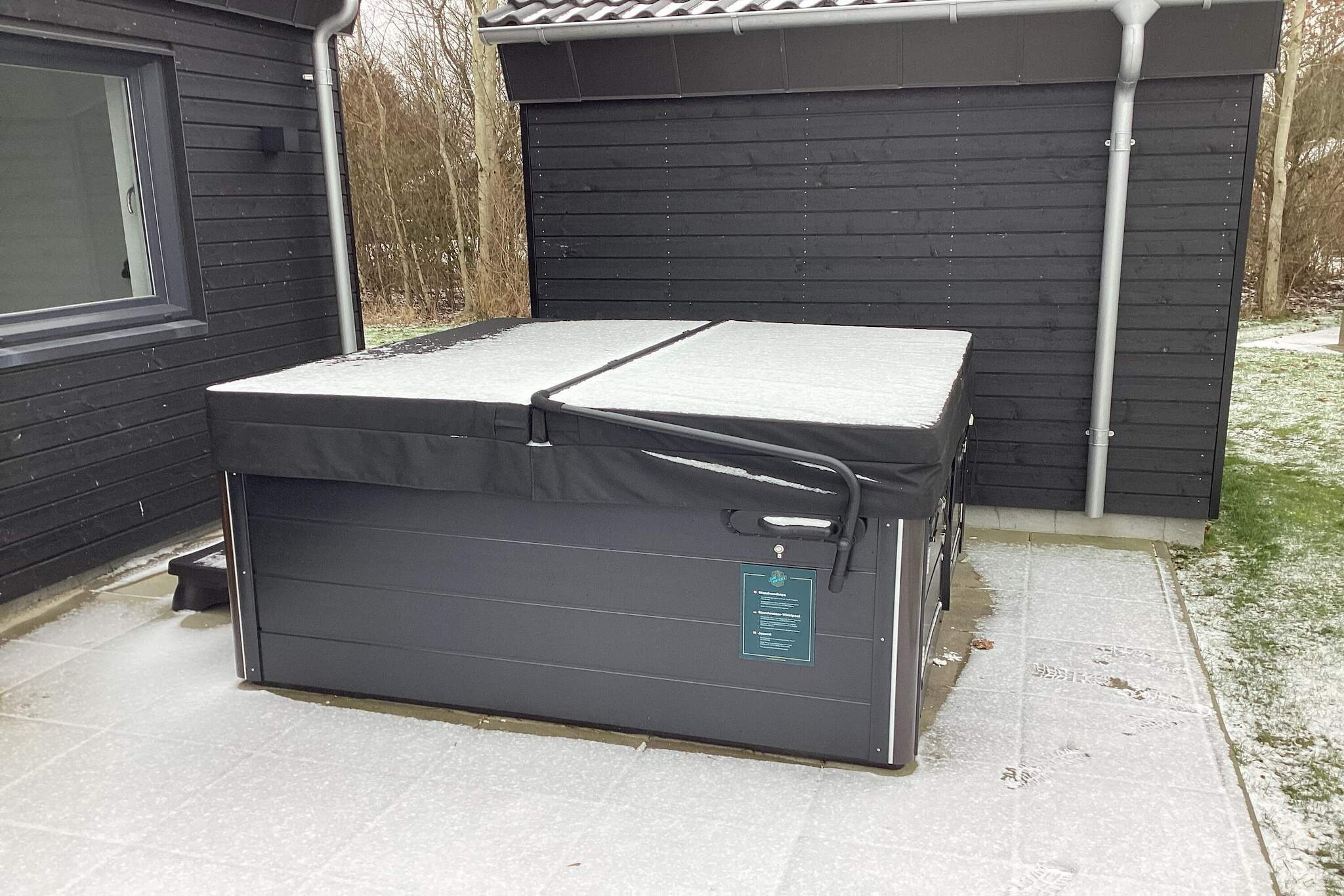 10 persoons vakantie huis in Ansager - Spa