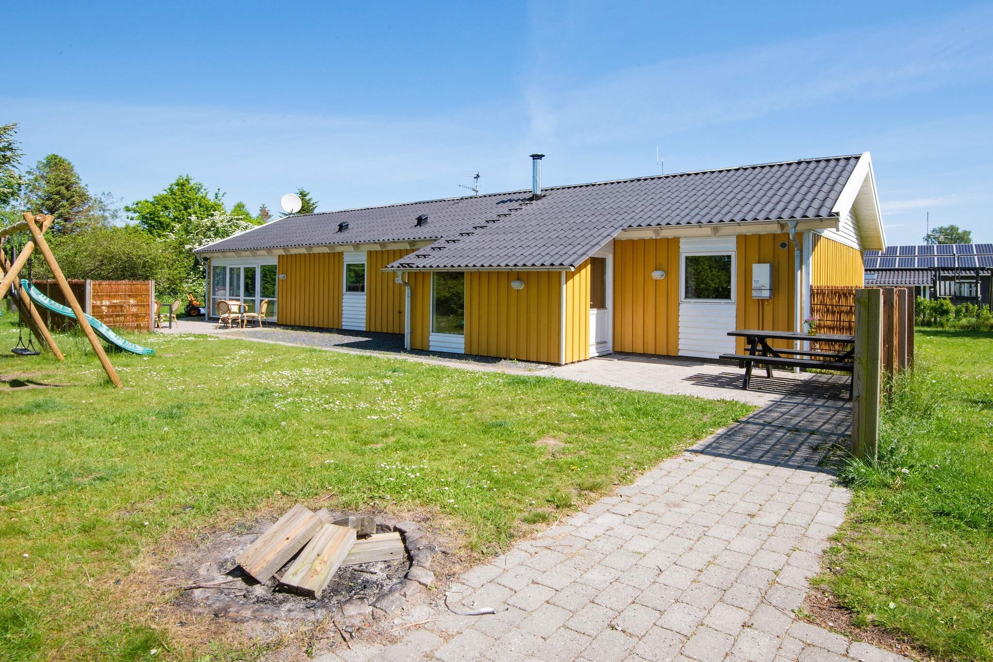 10 persoons vakantie huis in Ørsted