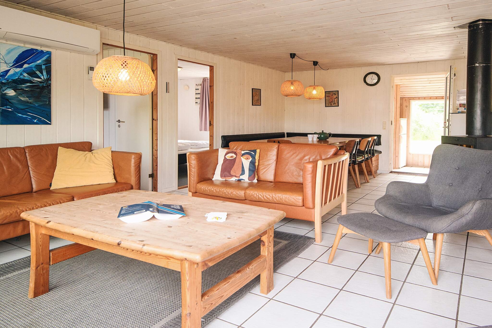 10 persoons vakantie huis in Ørsted