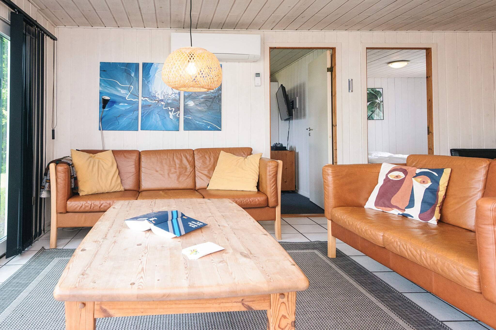 10 persoons vakantie huis in Ørsted - Binnen