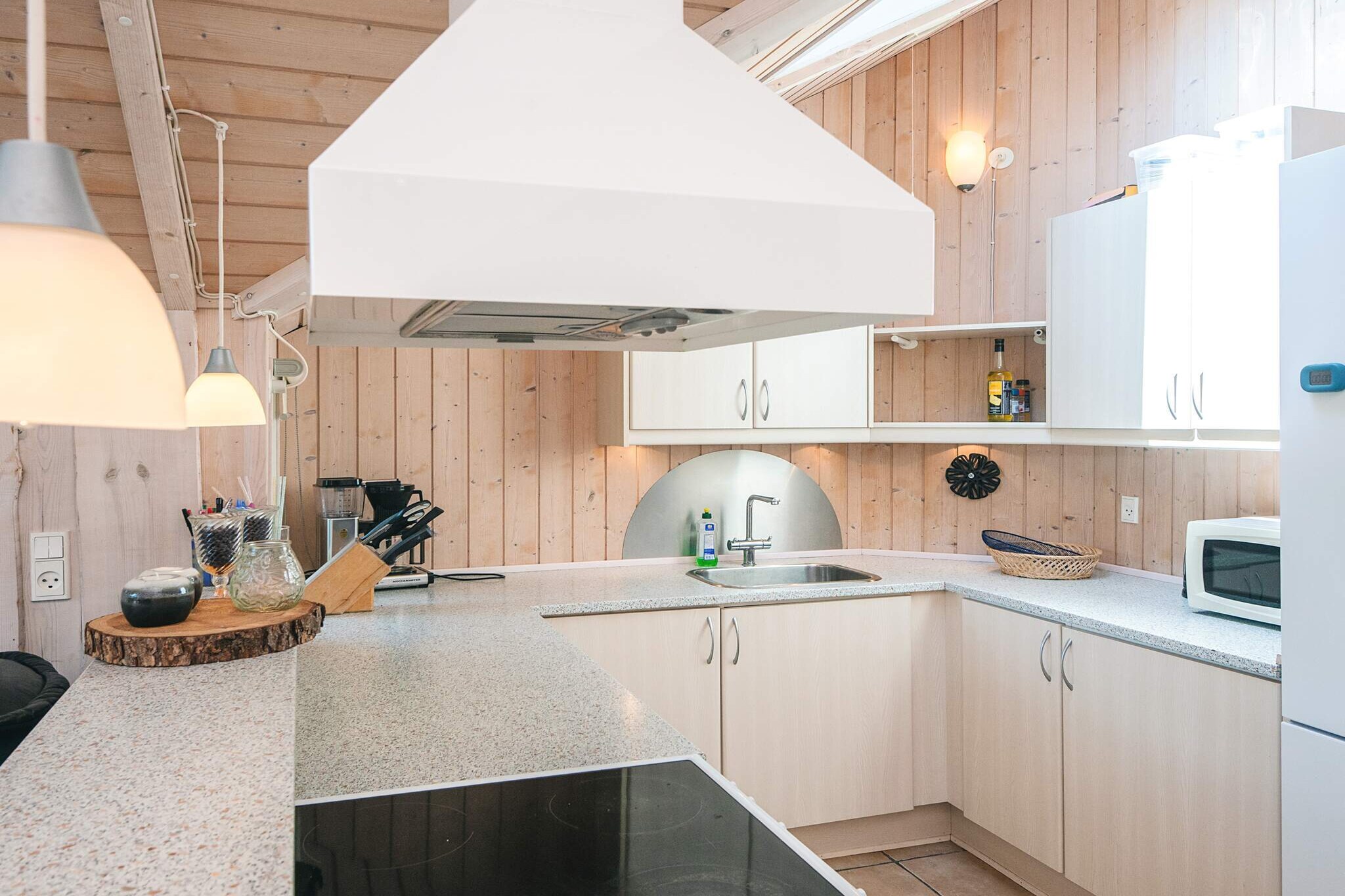 8 persoons vakantie huis in Ansager - Binnen