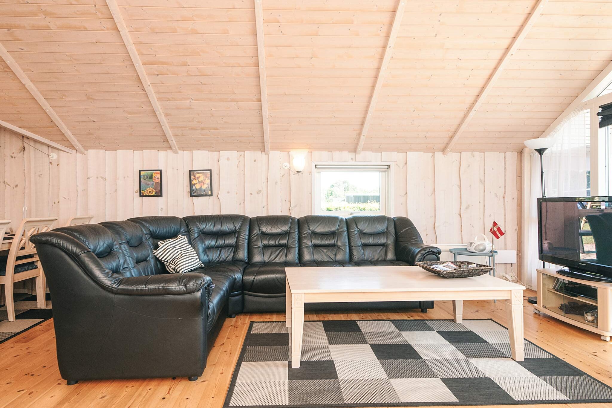 8 persoons vakantie huis in Ansager - Binnen