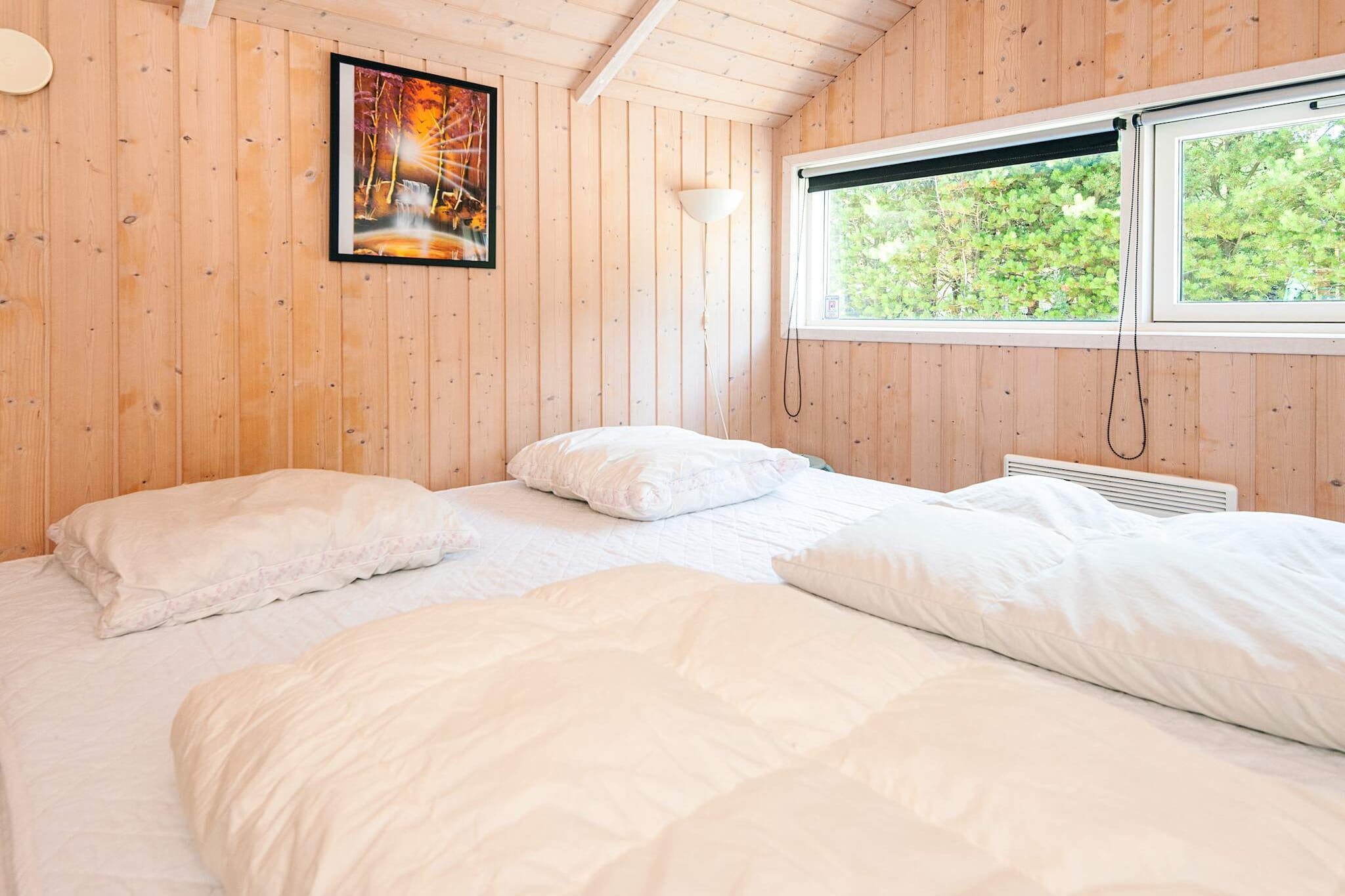 8 persoons vakantie huis in Ansager - Binnen