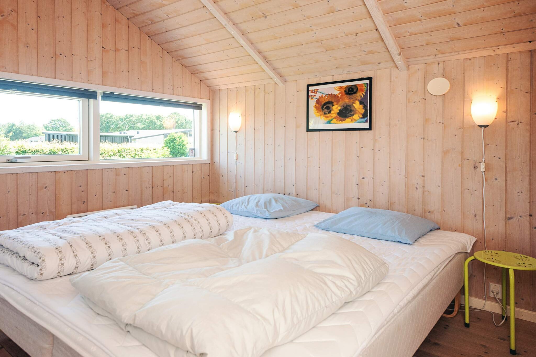 8 persoons vakantie huis in Ansager - Binnen