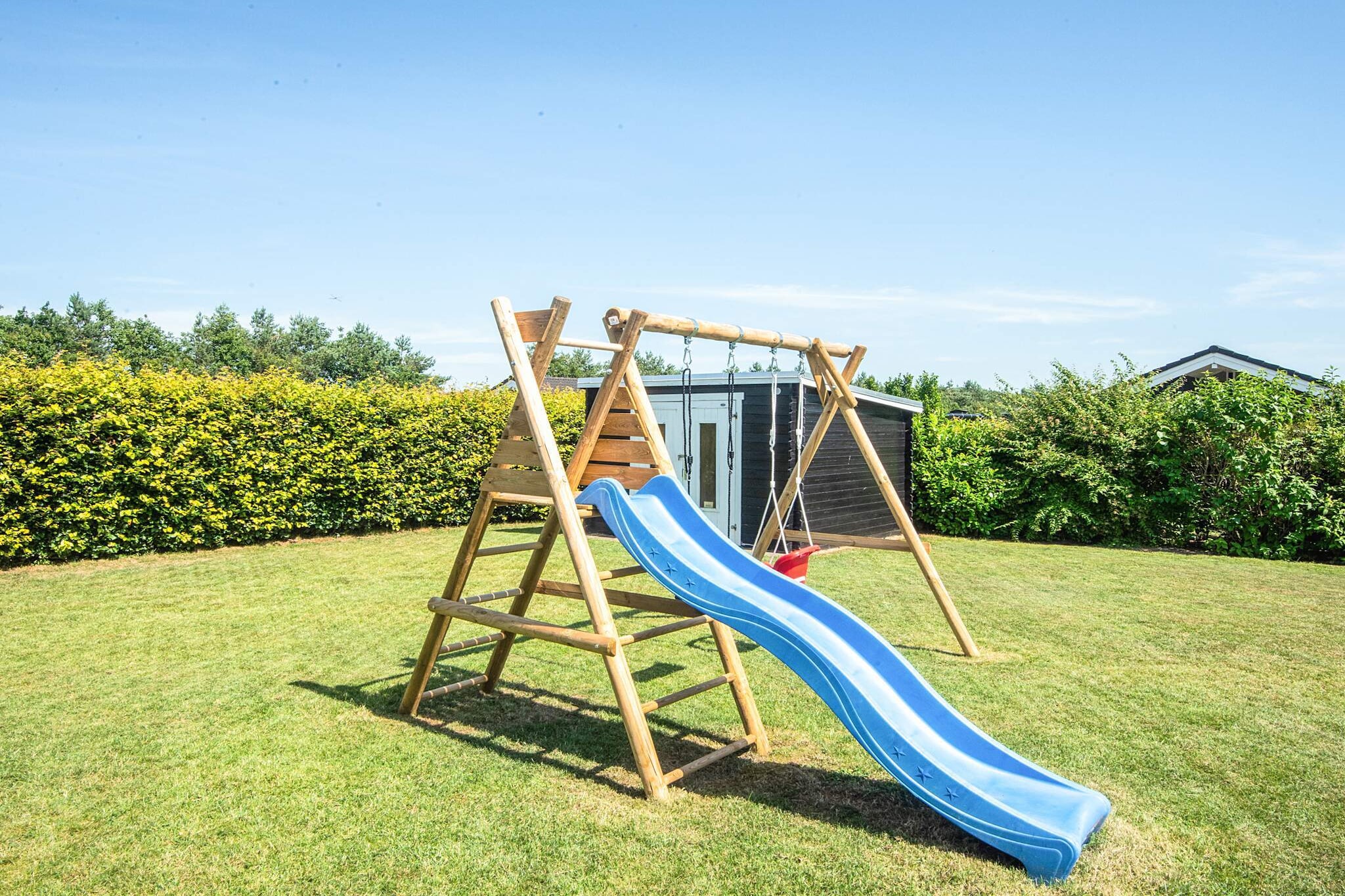 8 persoons vakantie huis in Ansager - Uitzicht