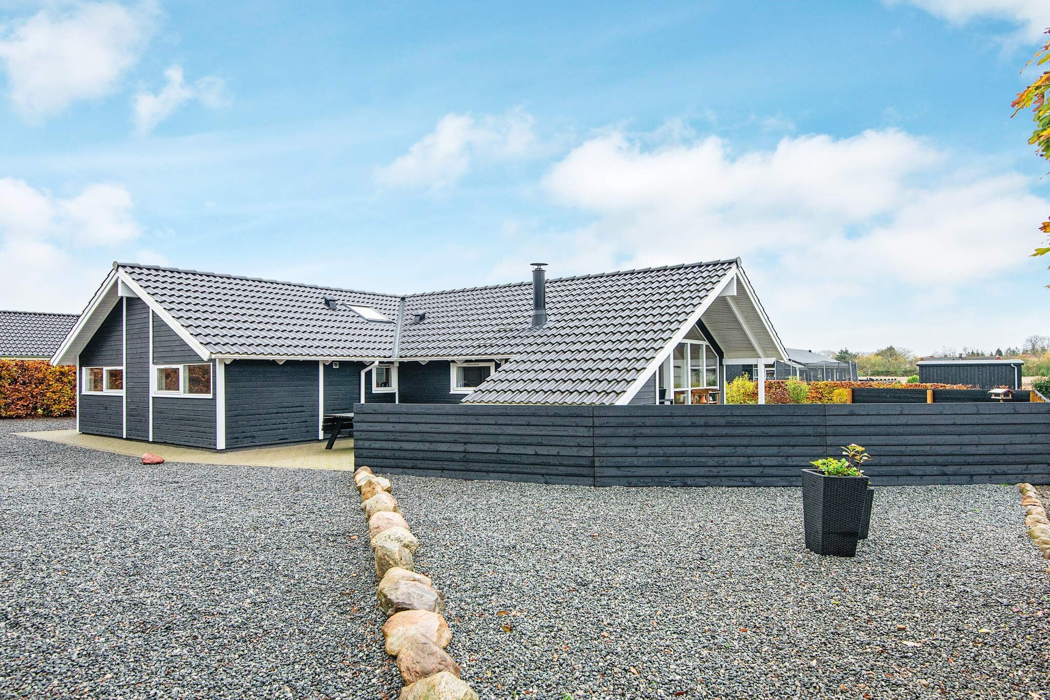 8 person holiday home in Ansager