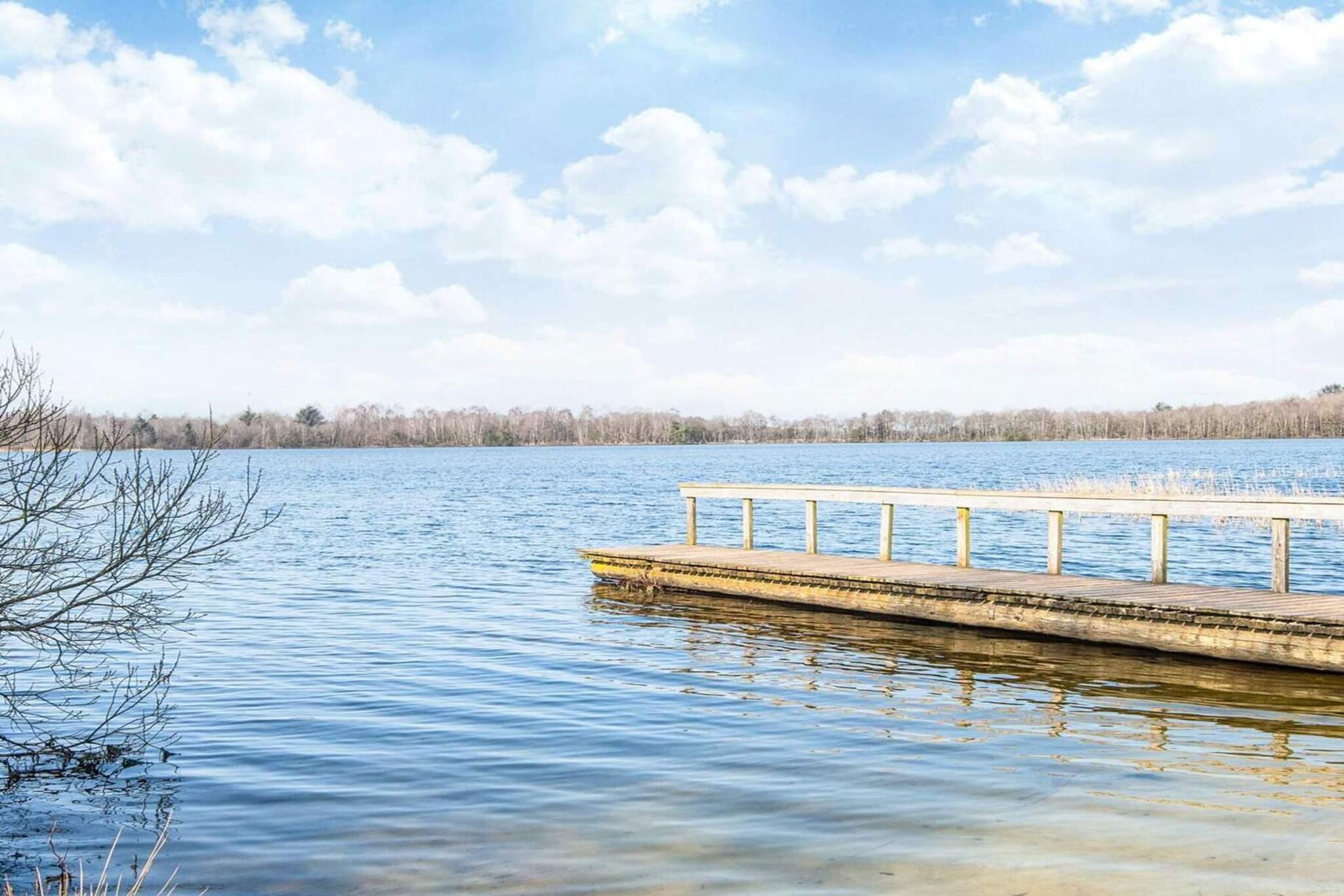 8 persoons vakantie huis in Ansager - Waterzicht