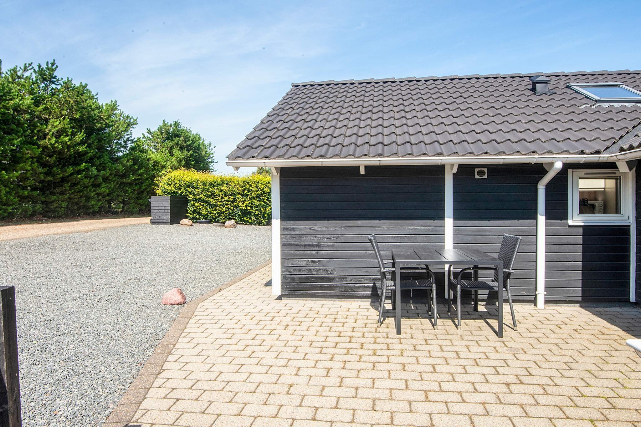 8 person holiday home in Ansager