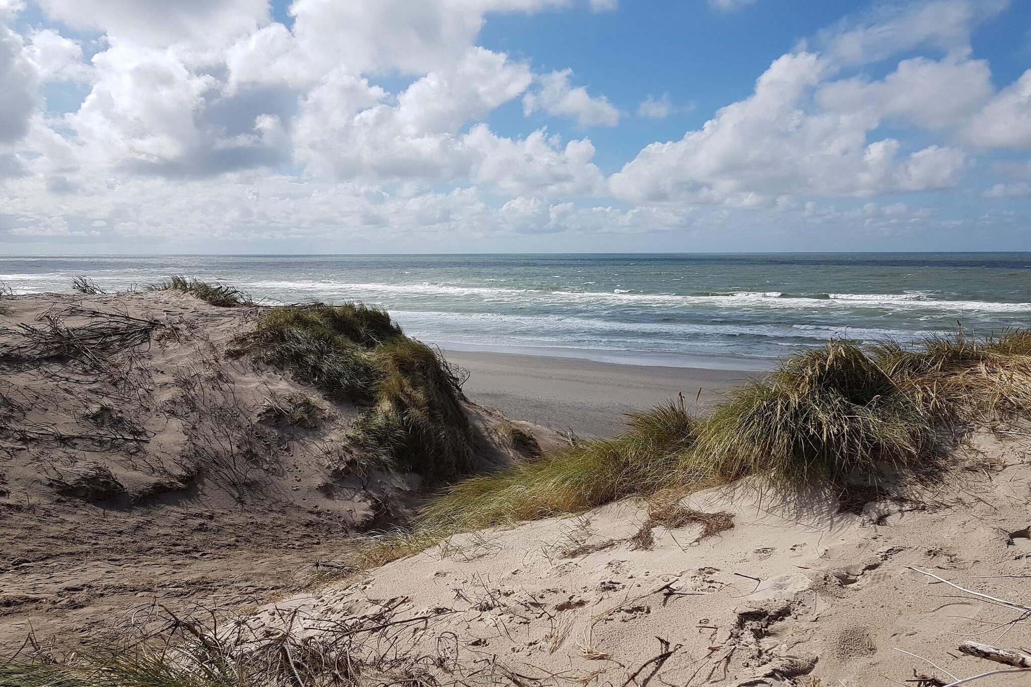 Maison de vacances pour 6 a Ringkøbing