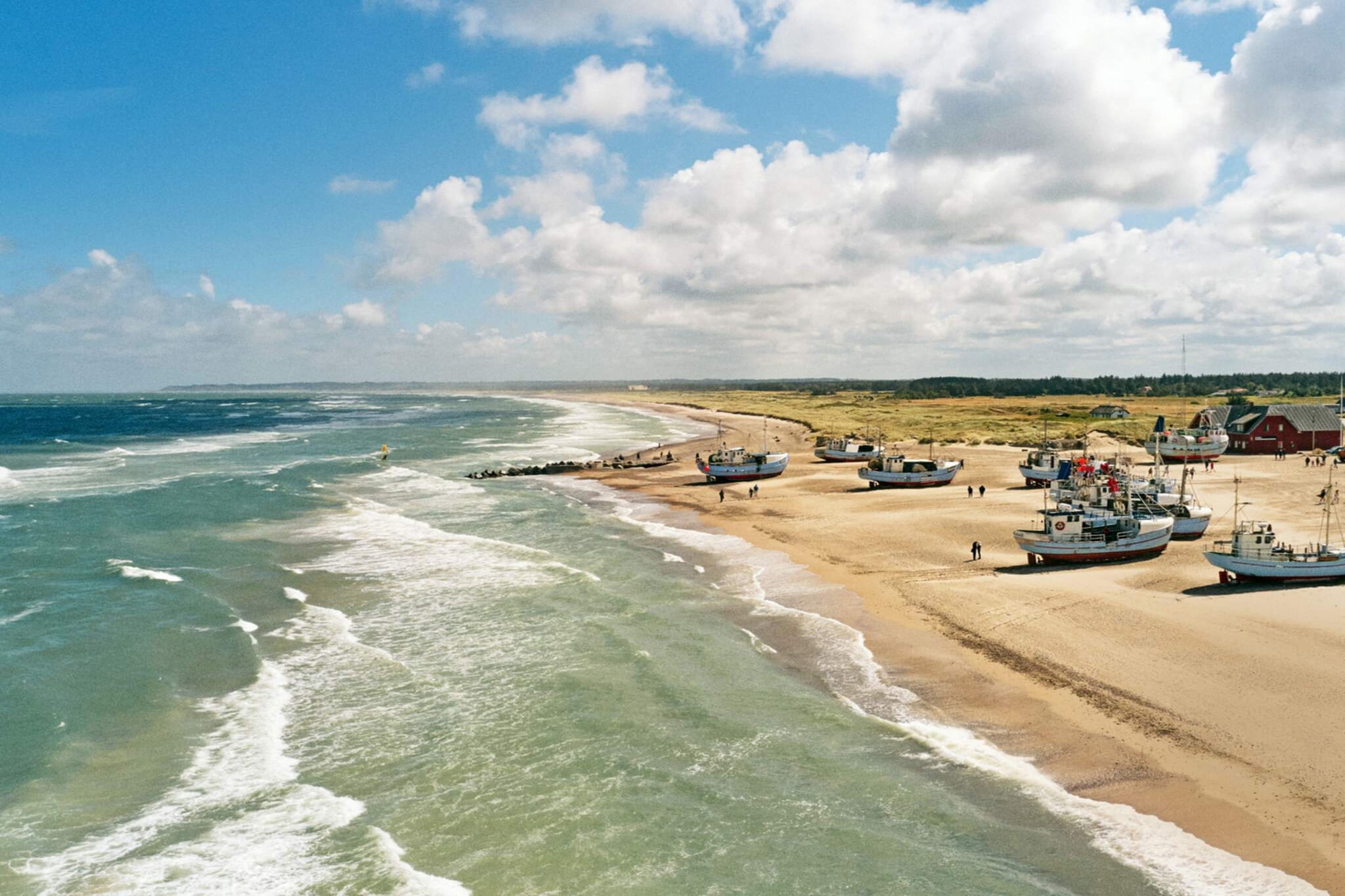 12 persoons vakantie huis in Fjerritslev