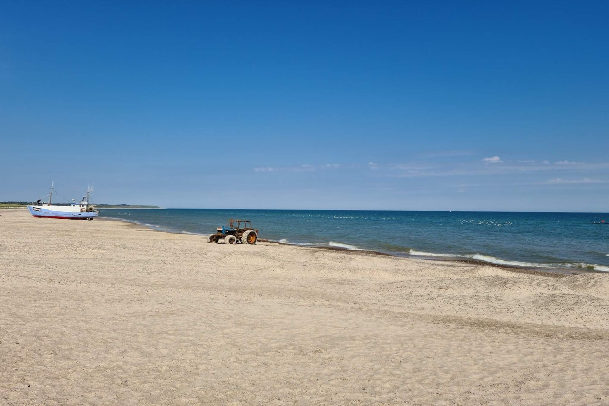 12 person holiday home in Fjerritslev-Water view