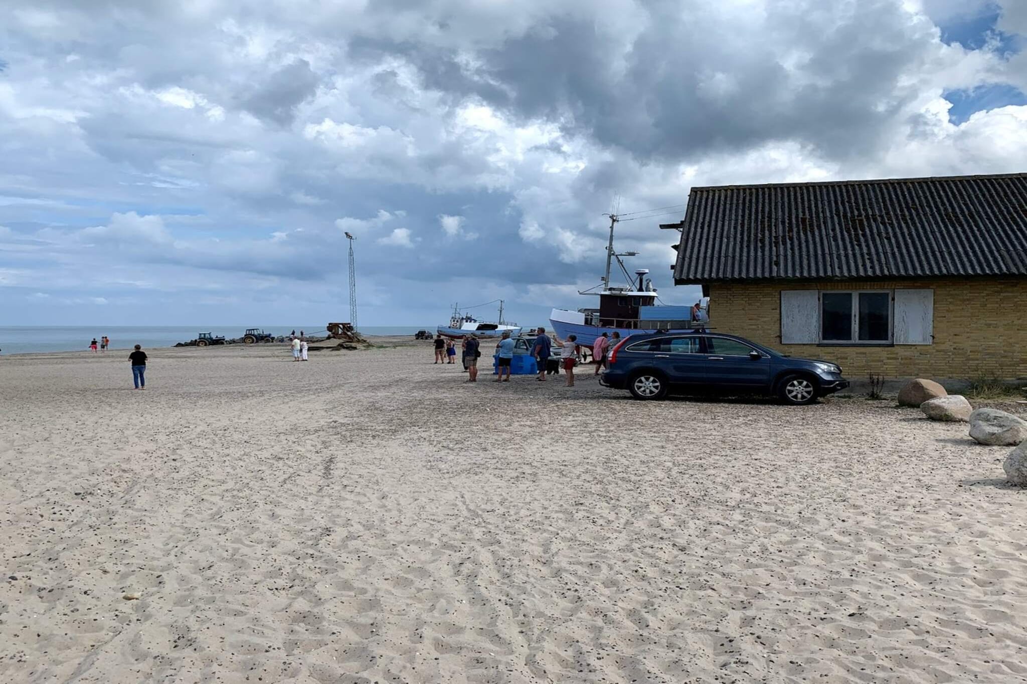 12 person holiday home in Fjerritslev-Water view