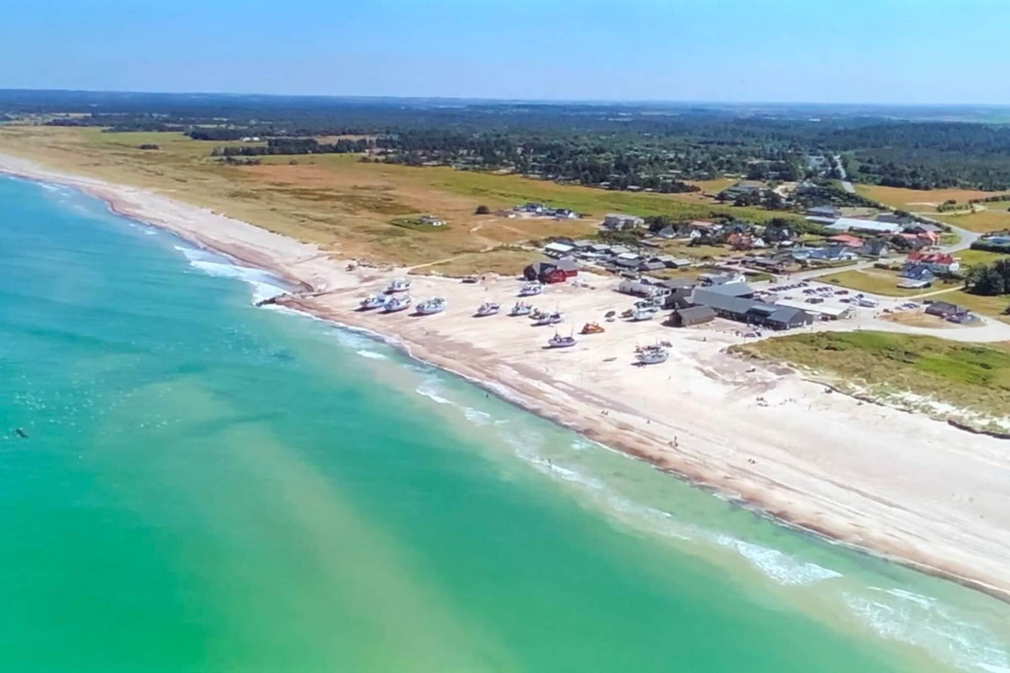 12 person holiday home in Fjerritslev-Water view