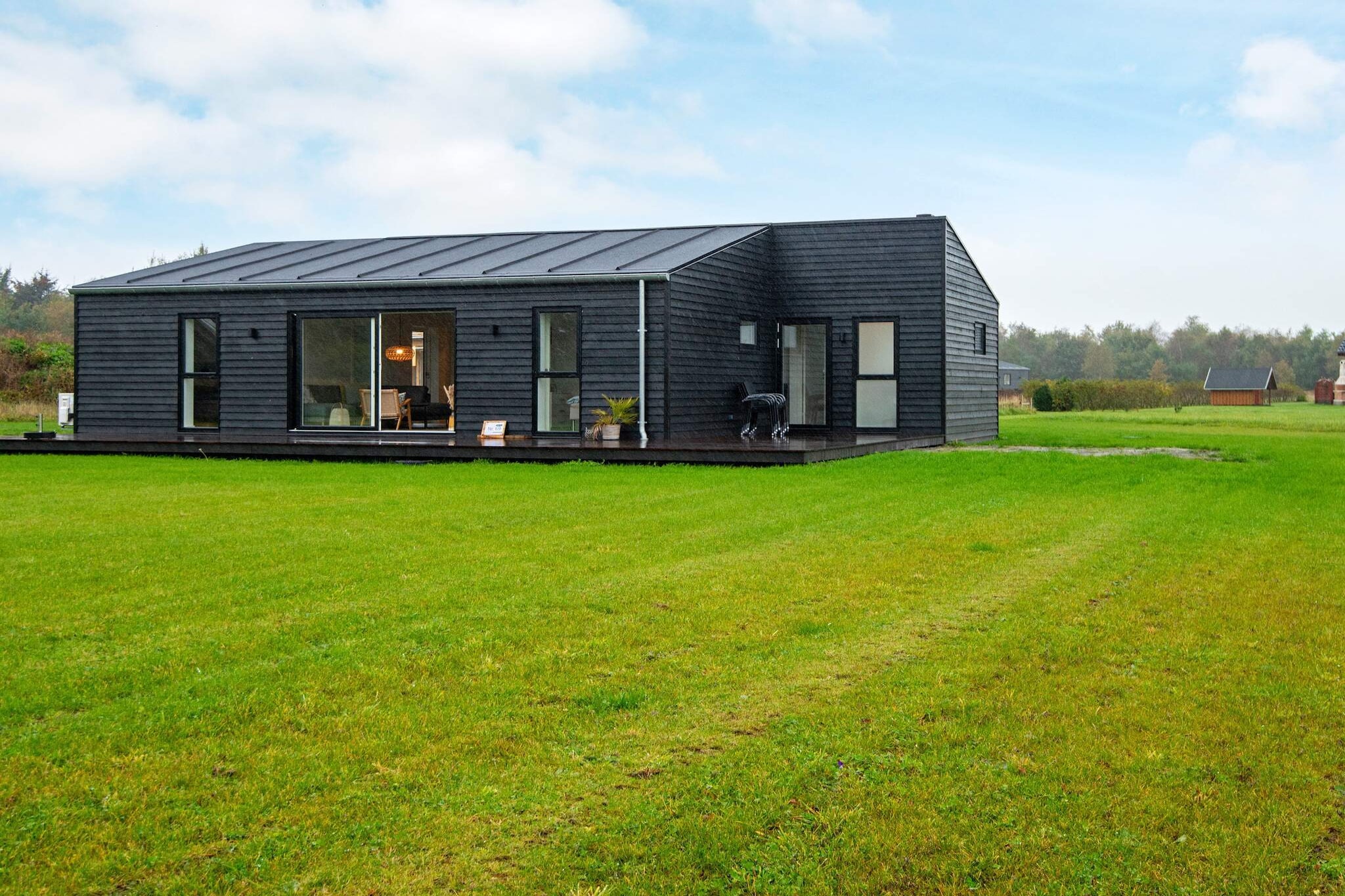 8 persoons vakantie huis in Ansager