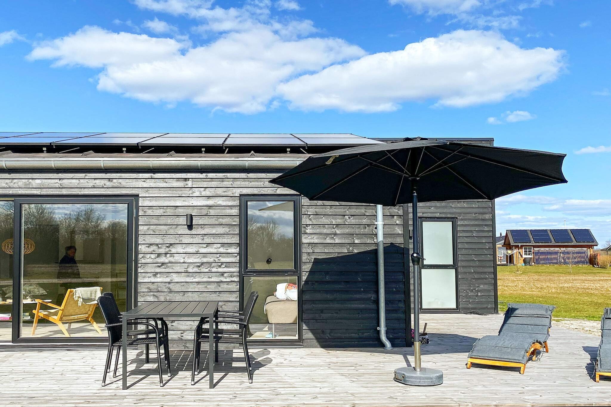 8 persoons vakantie huis in Ansager