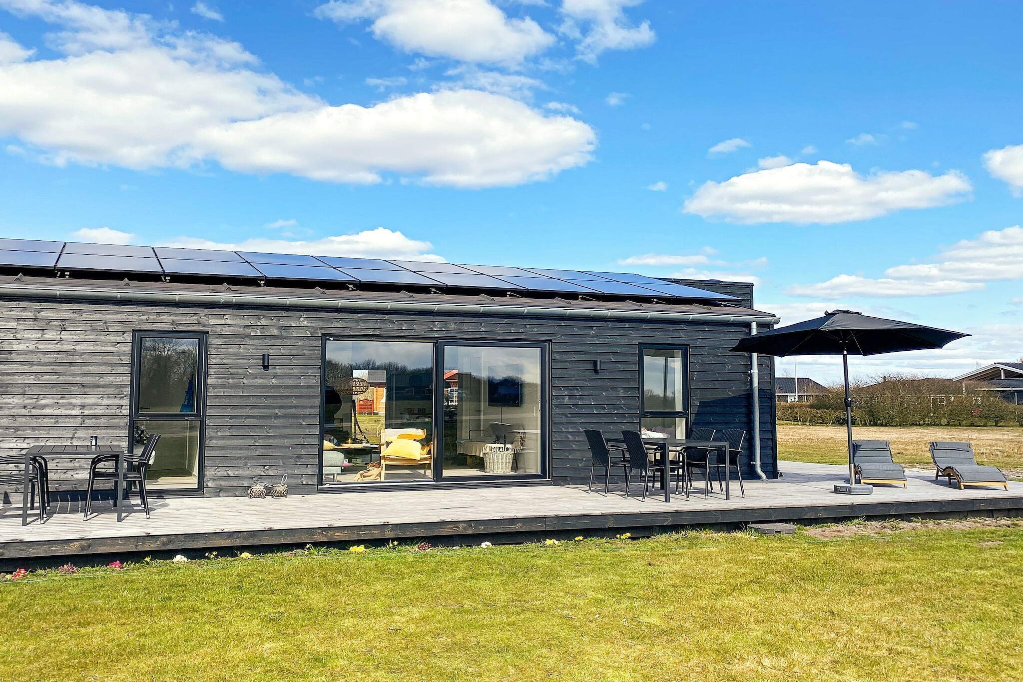 8 persoons vakantie huis in Ansager