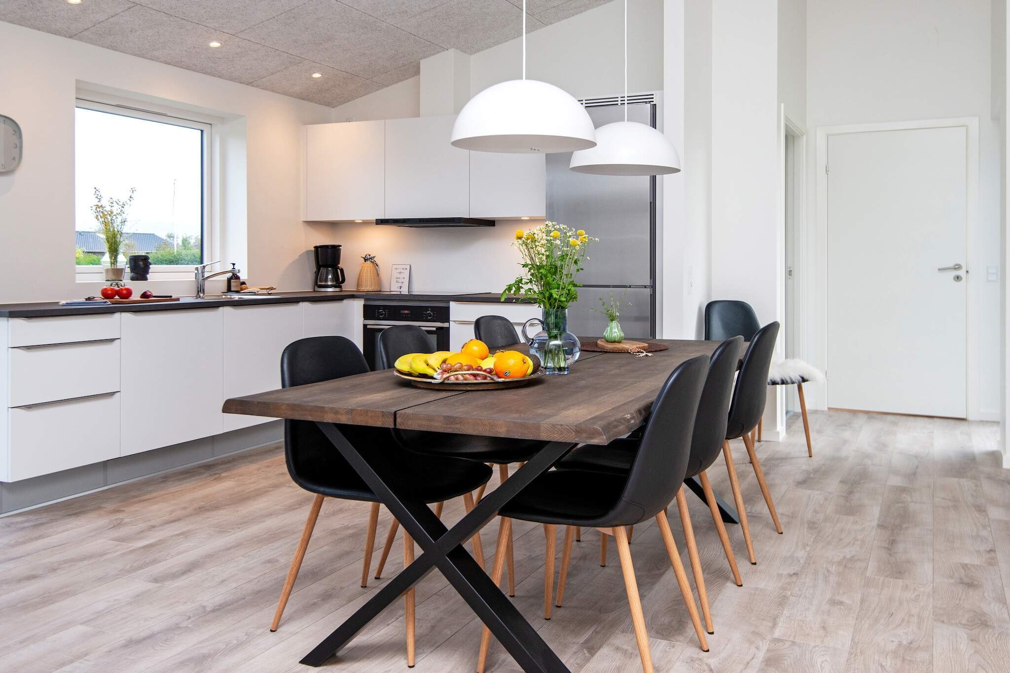 8 persoons vakantie huis in Ansager - Binnen