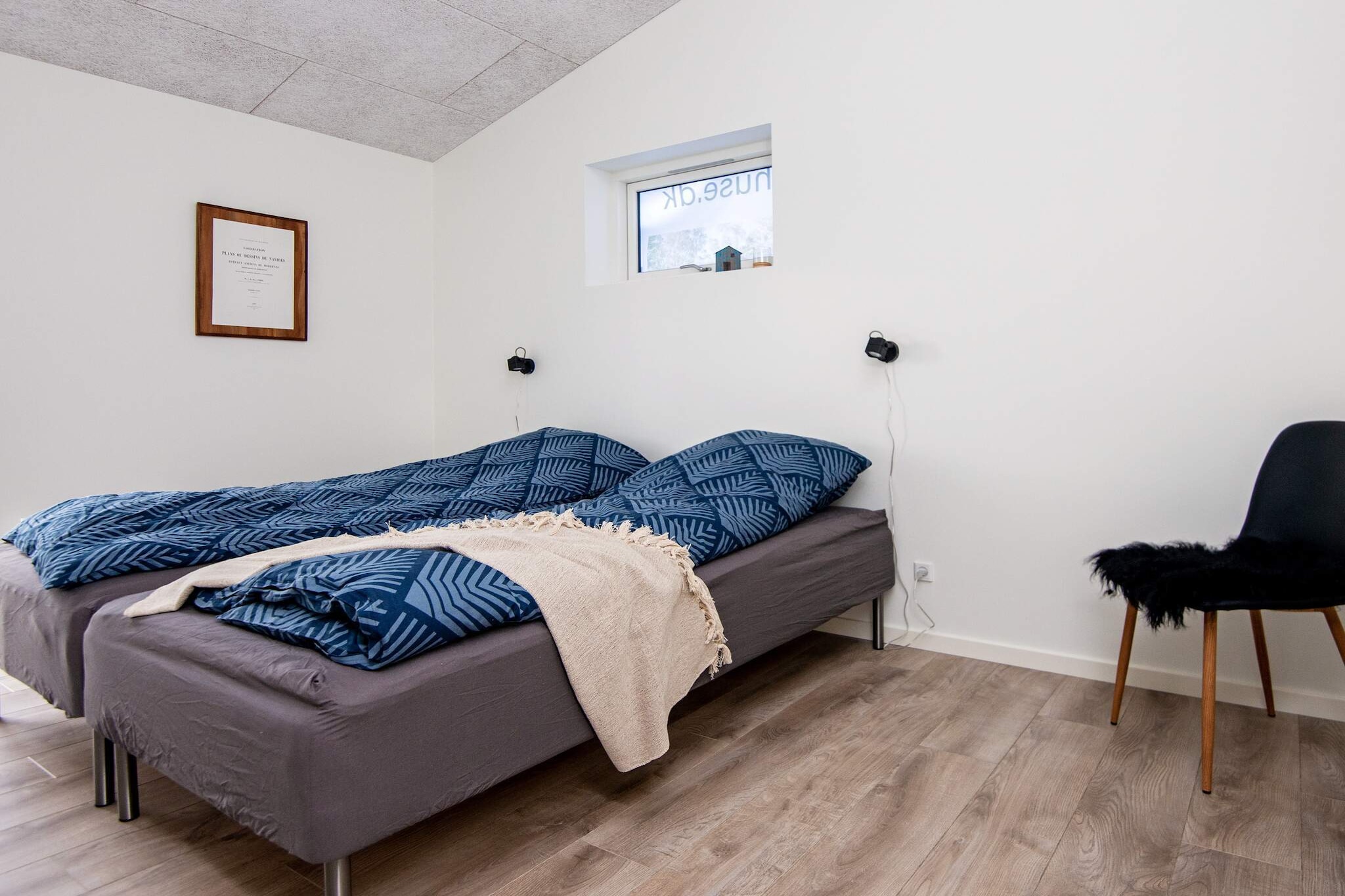 8 persoons vakantie huis in Ansager - Binnen