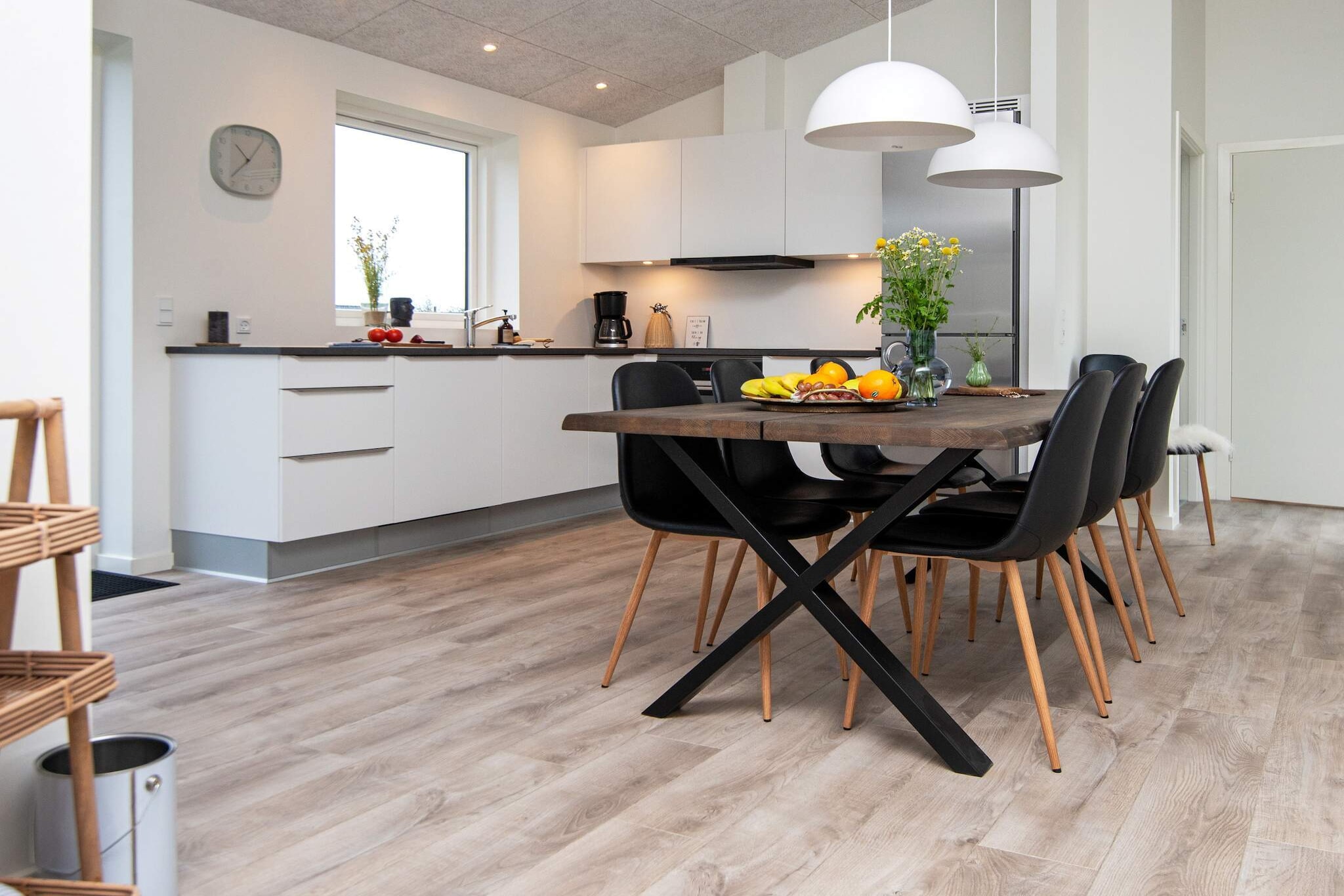 8 persoons vakantie huis in Ansager - Binnen