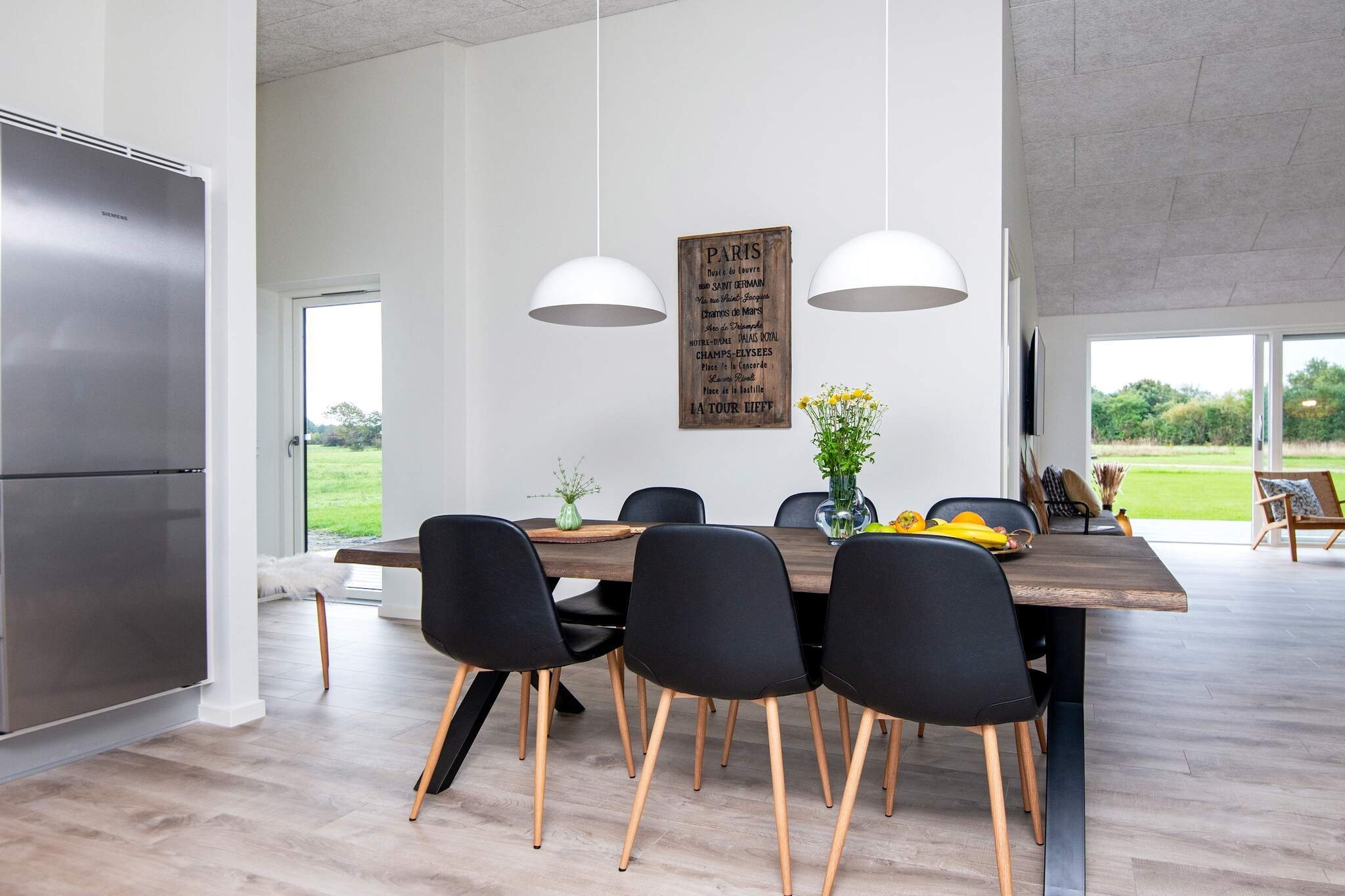 8 persoons vakantie huis in Ansager - Binnen