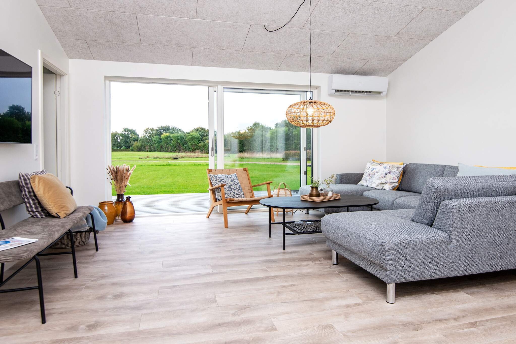 8 persoons vakantie huis in Ansager - Binnen