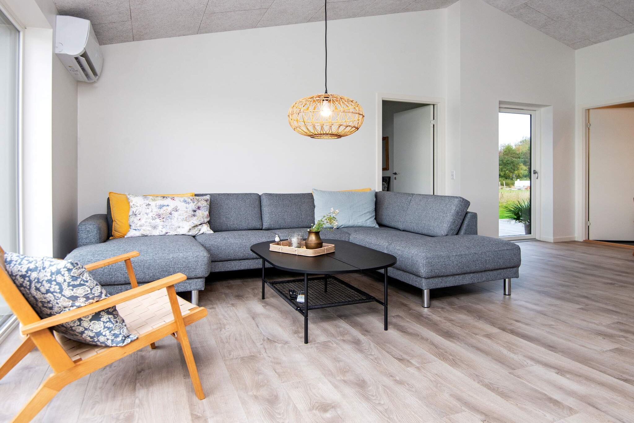 8 persoons vakantie huis in Ansager - Binnen