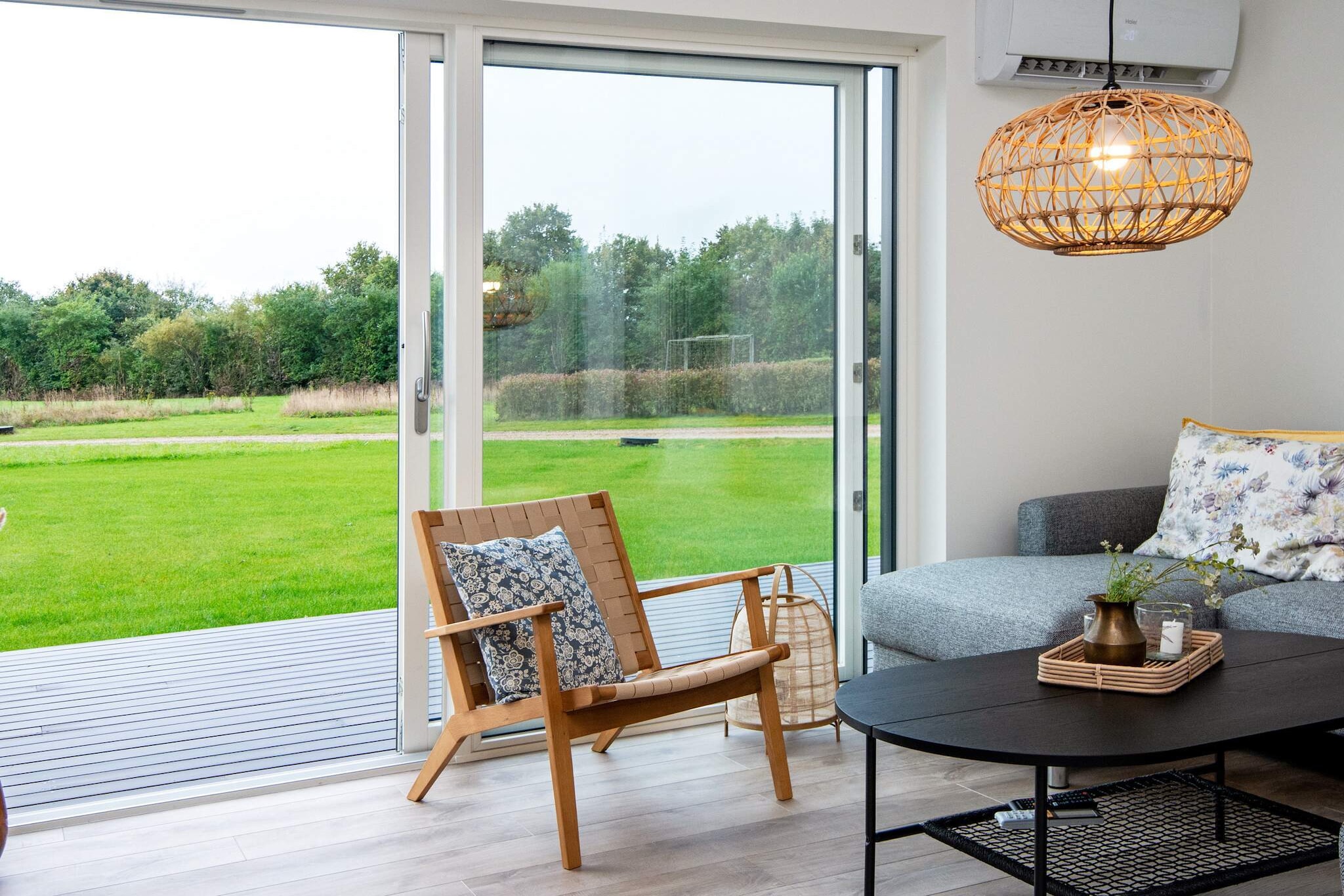 8 persoons vakantie huis in Ansager - Binnen