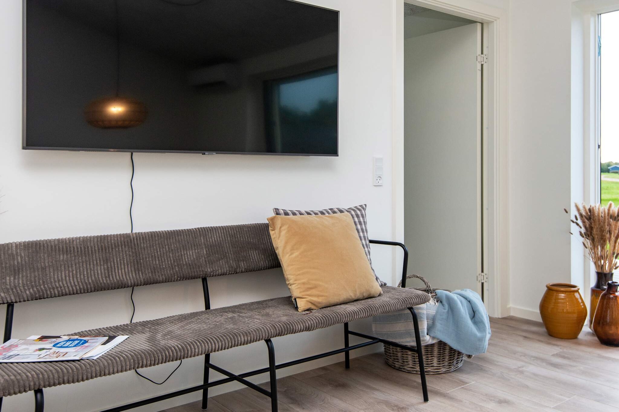 8 persoons vakantie huis in Ansager - Binnen